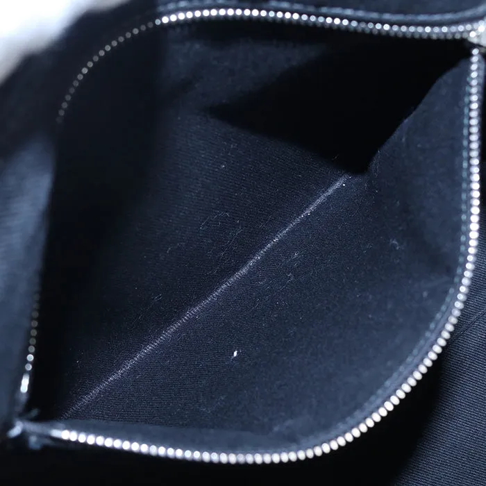 PRADA 2VG081 2WAYTote Bag Tote Bag Shoulder bag PVC black unisex