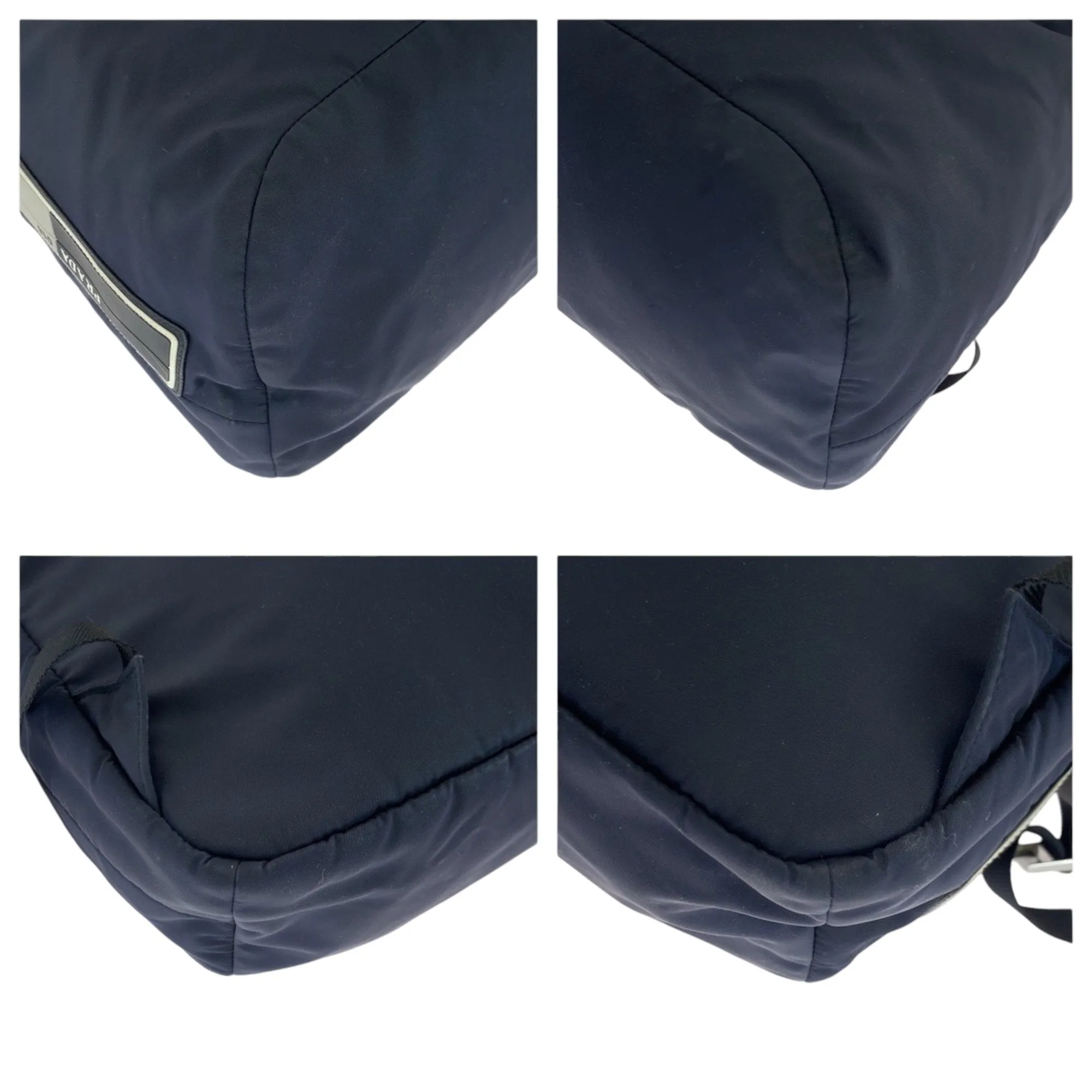 Prada Nylon Backpack (Pre-Owned)