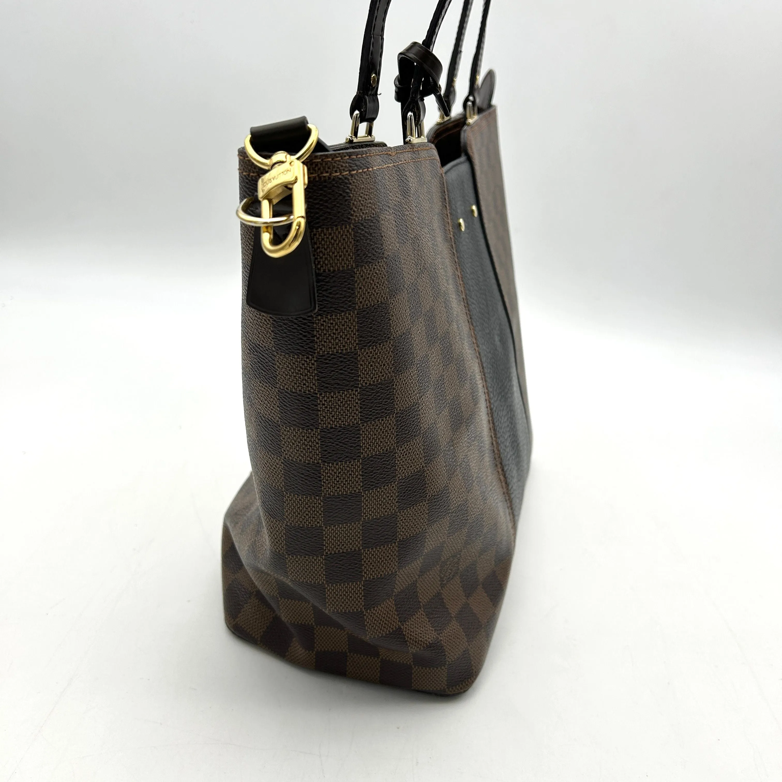 Pre-owned Gucci GG Canvas Jolicoeur - Neutrals Shoulder Bags LA27362