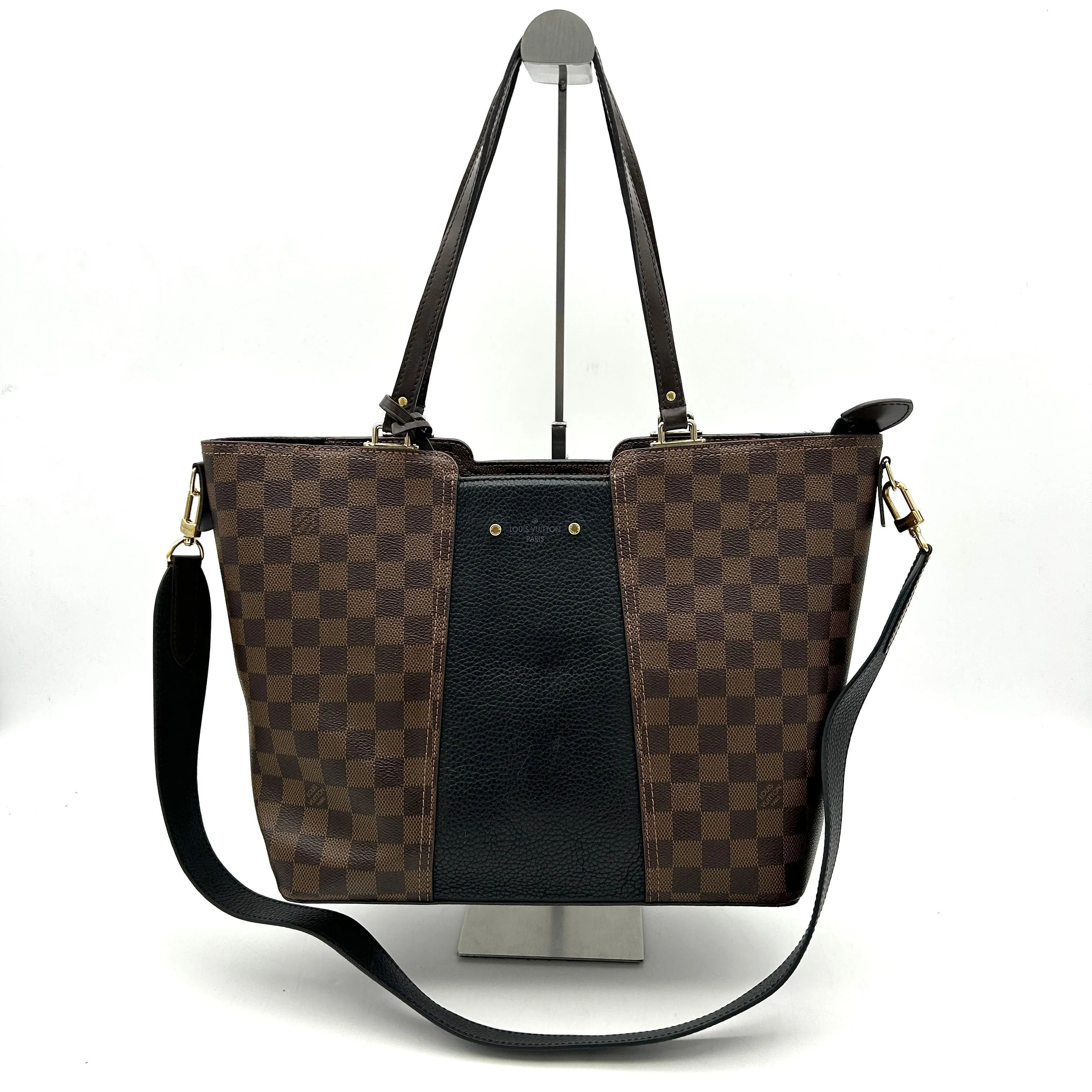 Pre-owned Gucci GG Canvas Jolicoeur - Neutrals Shoulder Bags LA27362