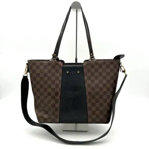 Pre-owned Gucci GG Canvas Jolicoeur - Neutrals Shoulder Bags LA27362