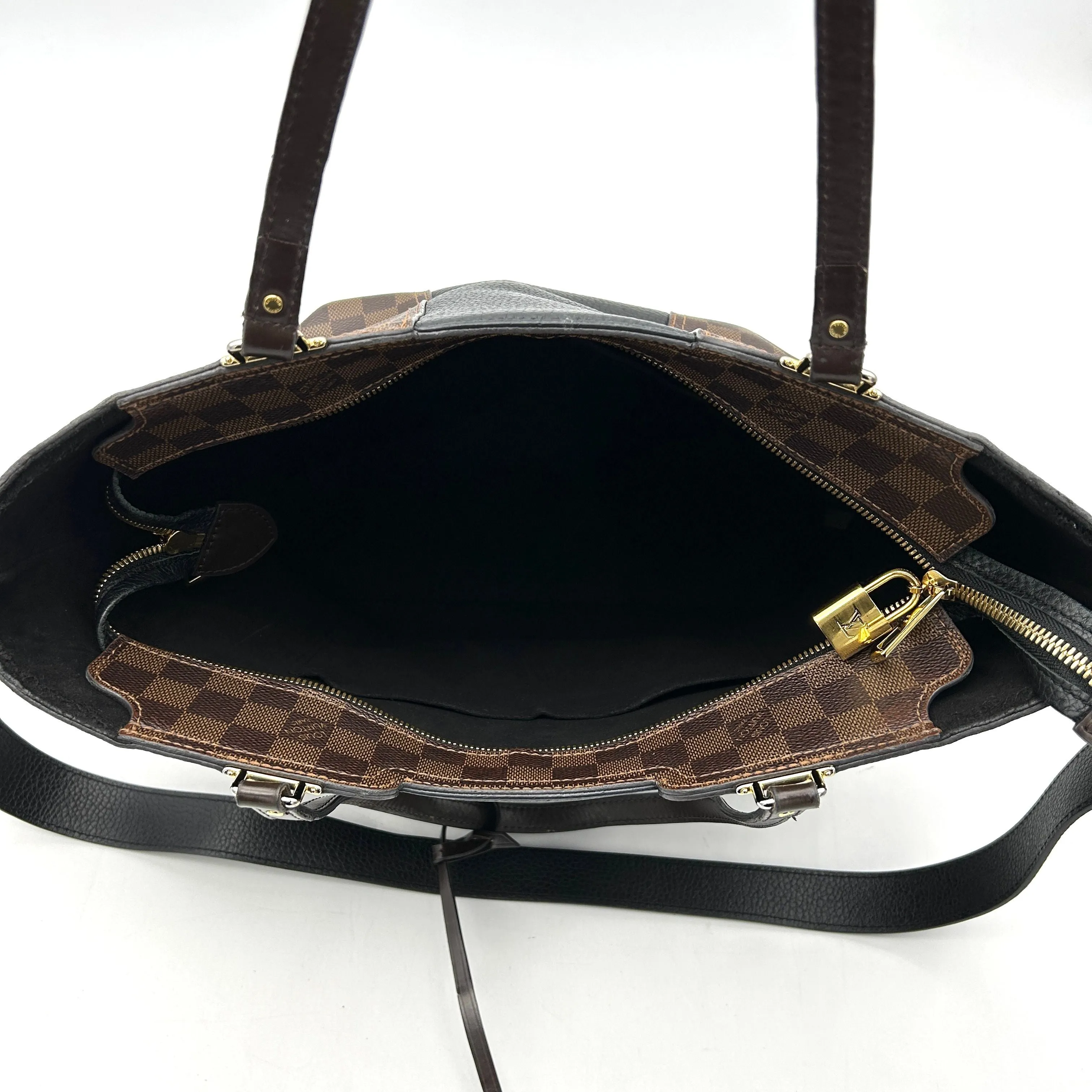 Pre-owned Gucci GG Canvas Jolicoeur - Neutrals Shoulder Bags LA27362