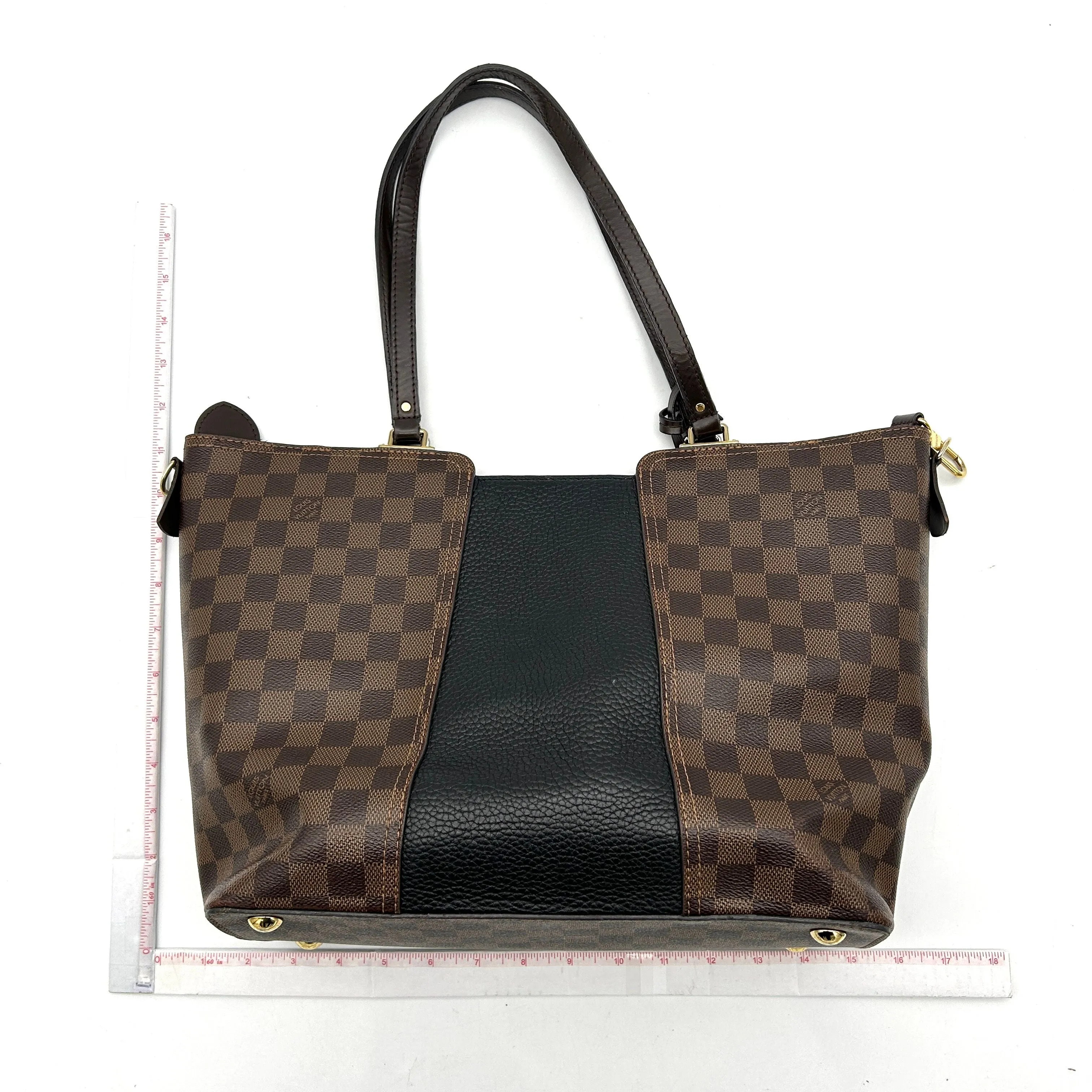 Pre-owned Gucci GG Canvas Jolicoeur - Neutrals Shoulder Bags LA27362