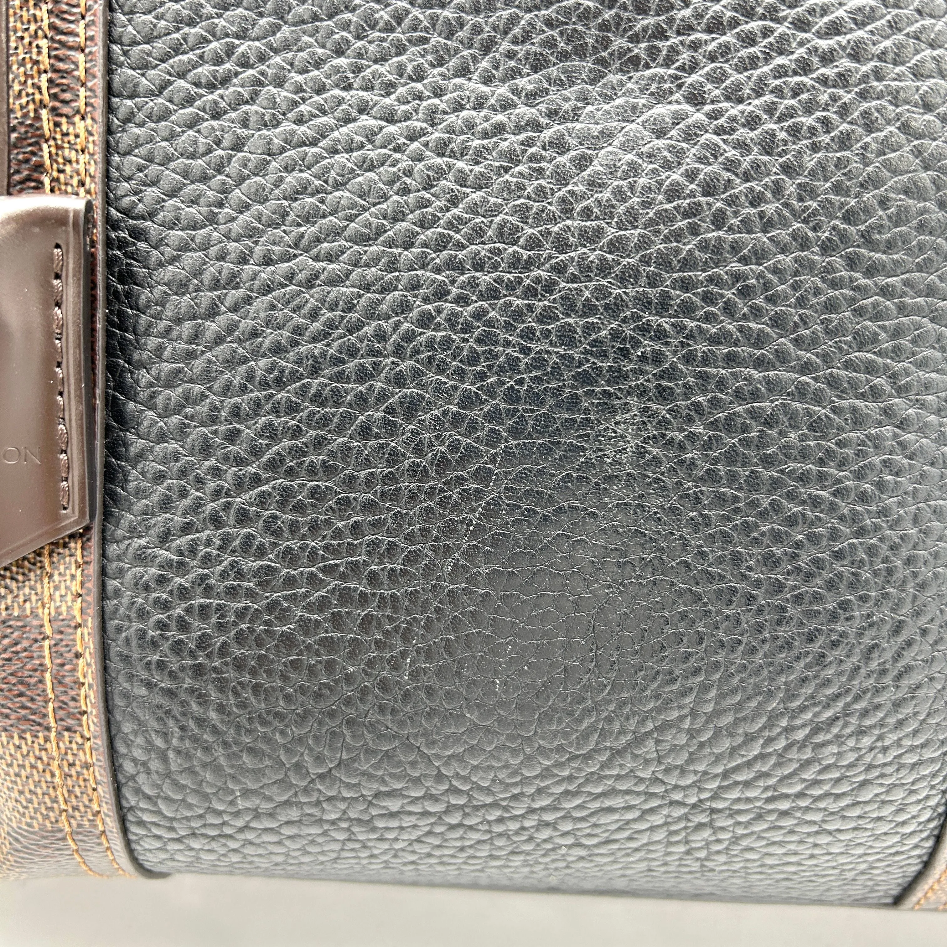 Pre-owned Gucci GG Canvas Jolicoeur - Neutrals Shoulder Bags LA27362