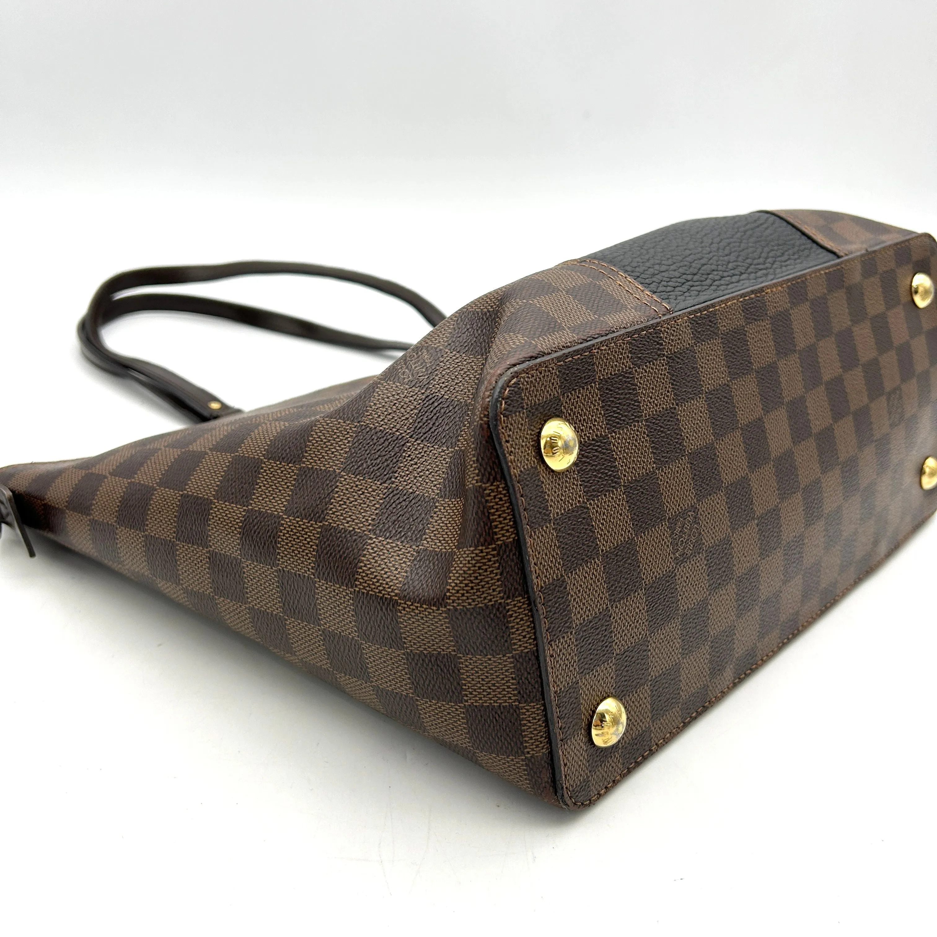 Pre-owned Gucci GG Canvas Jolicoeur - Neutrals Shoulder Bags LA27362
