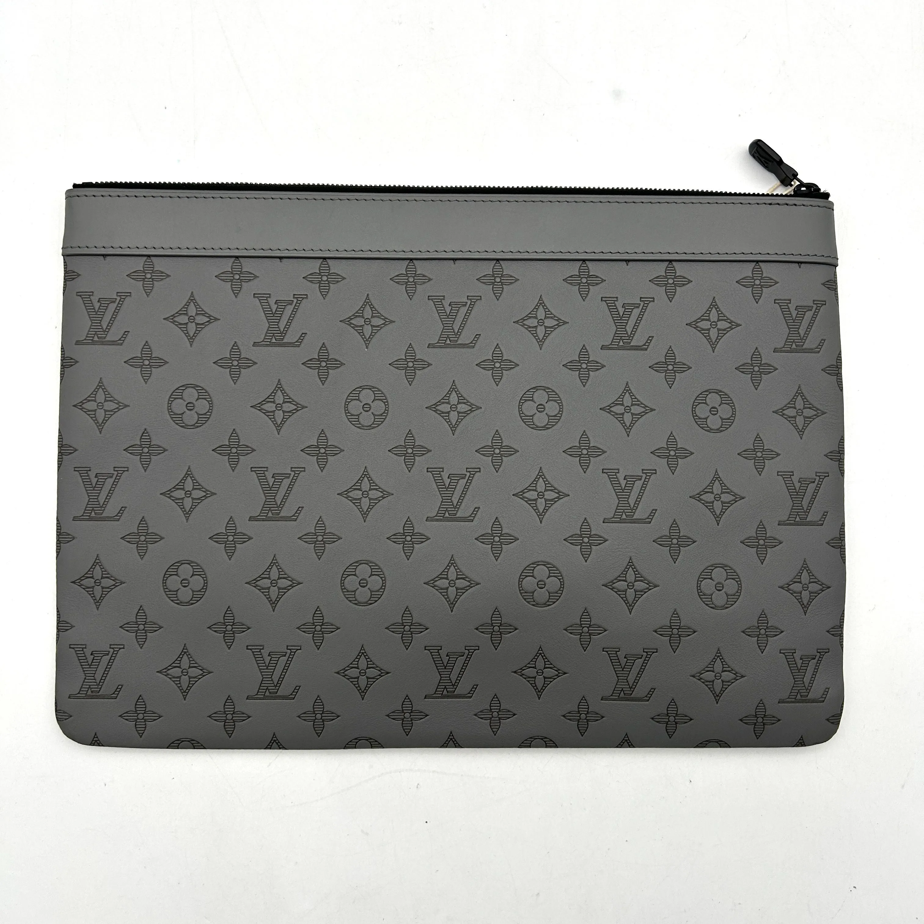 Pre-Owned LOUIS VUITTON Leather Shoulder Bag ITUF6KRM9A4G
