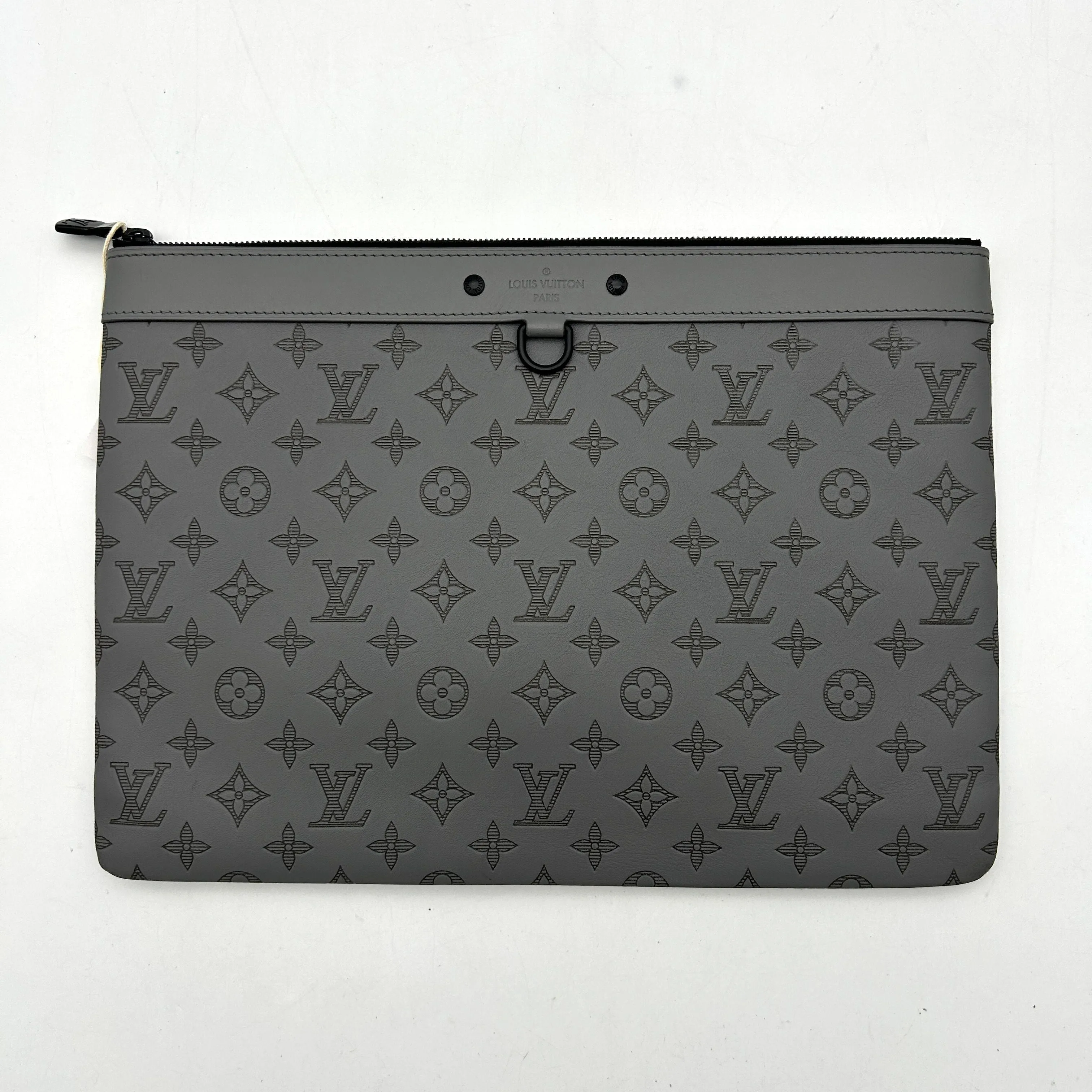 Pre-Owned LOUIS VUITTON Leather Shoulder Bag ITUF6KRM9A4G
