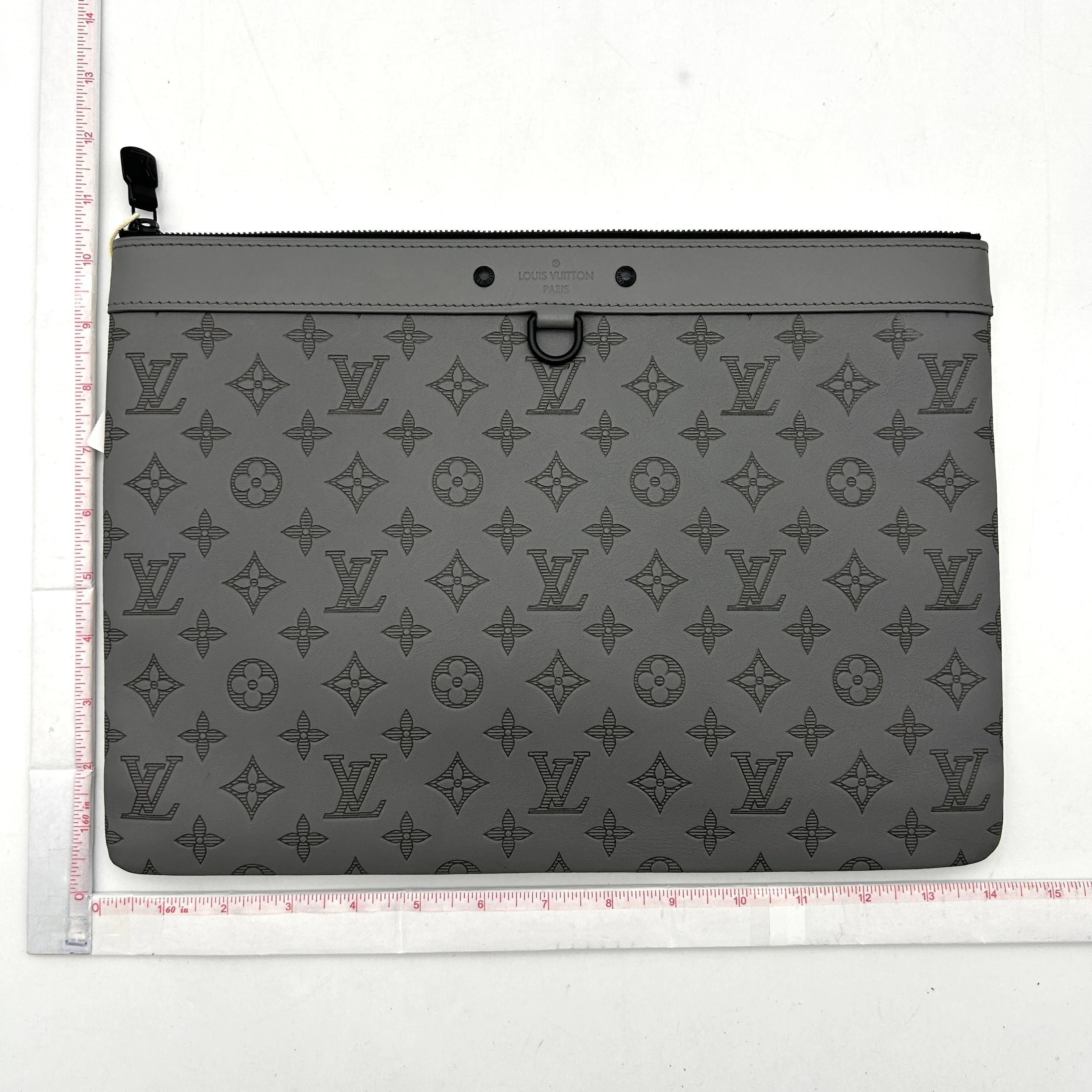 Pre-Owned LOUIS VUITTON Leather Shoulder Bag ITUF6KRM9A4G