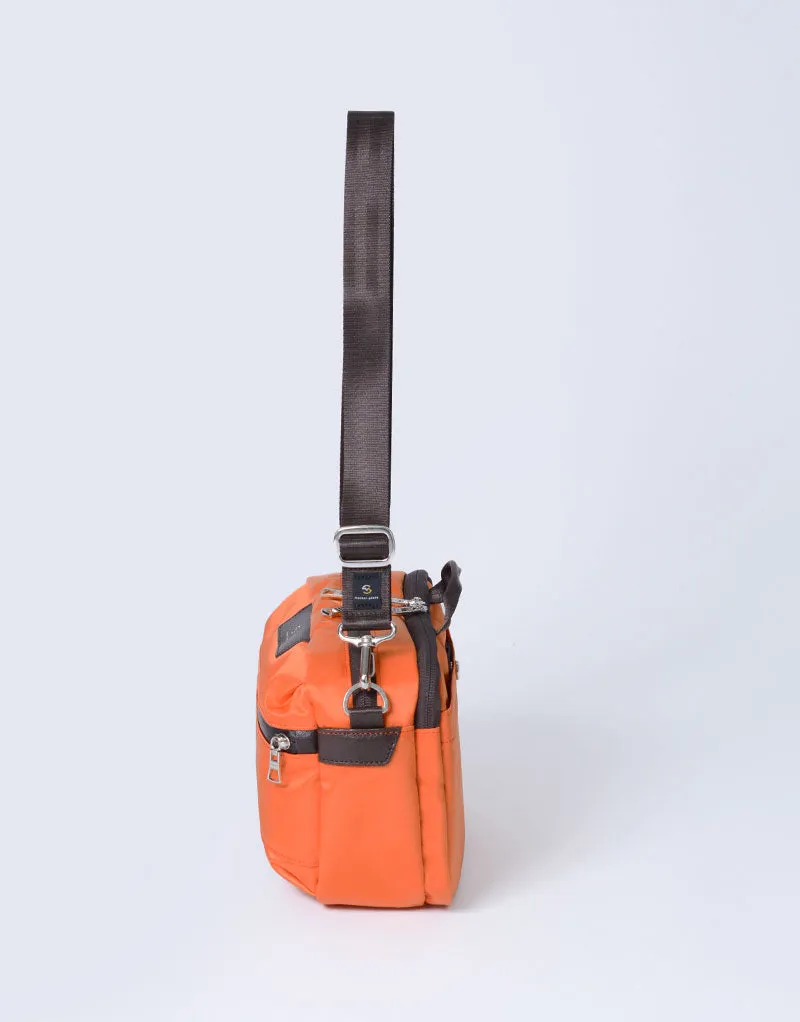 Progress 2nd Laye Shoulder Bag S No.02408