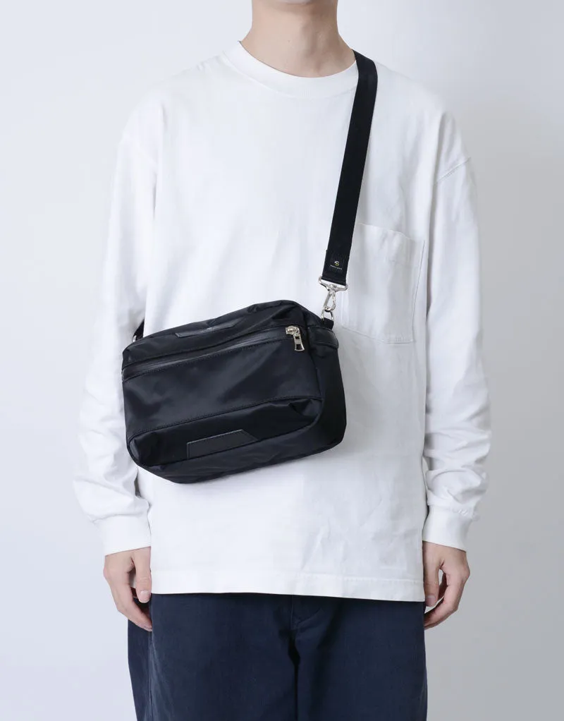 Progress 2nd Laye Shoulder Bag S No.02408