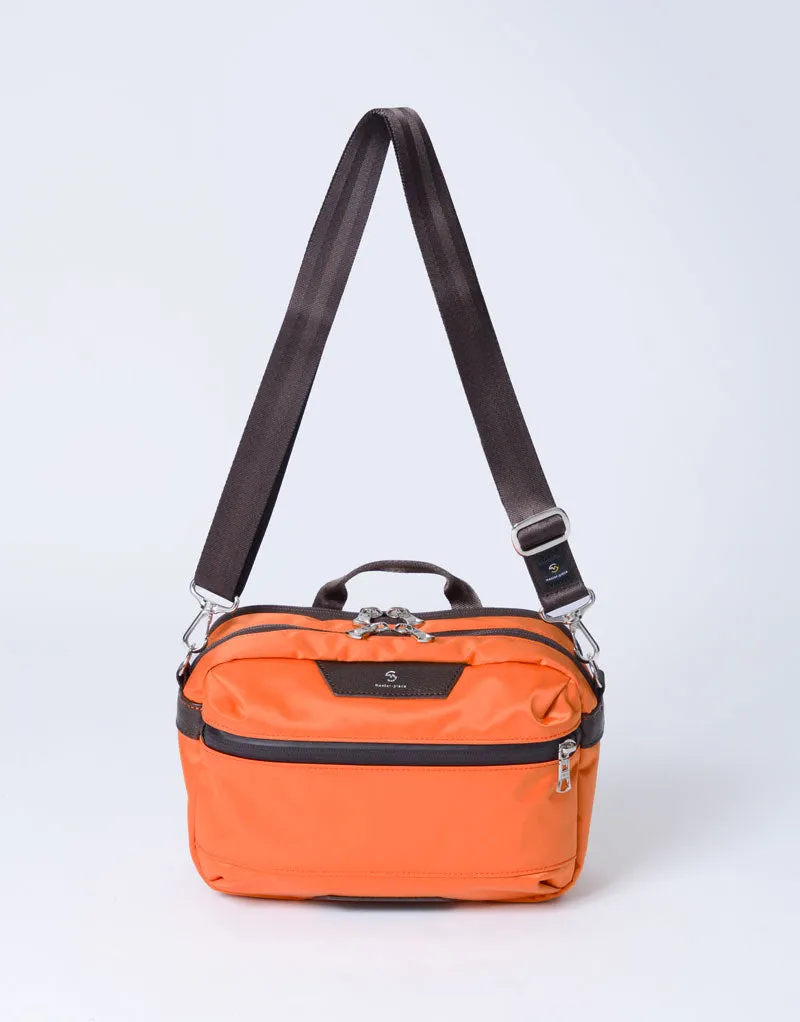Progress 2nd Laye Shoulder Bag S No.02408