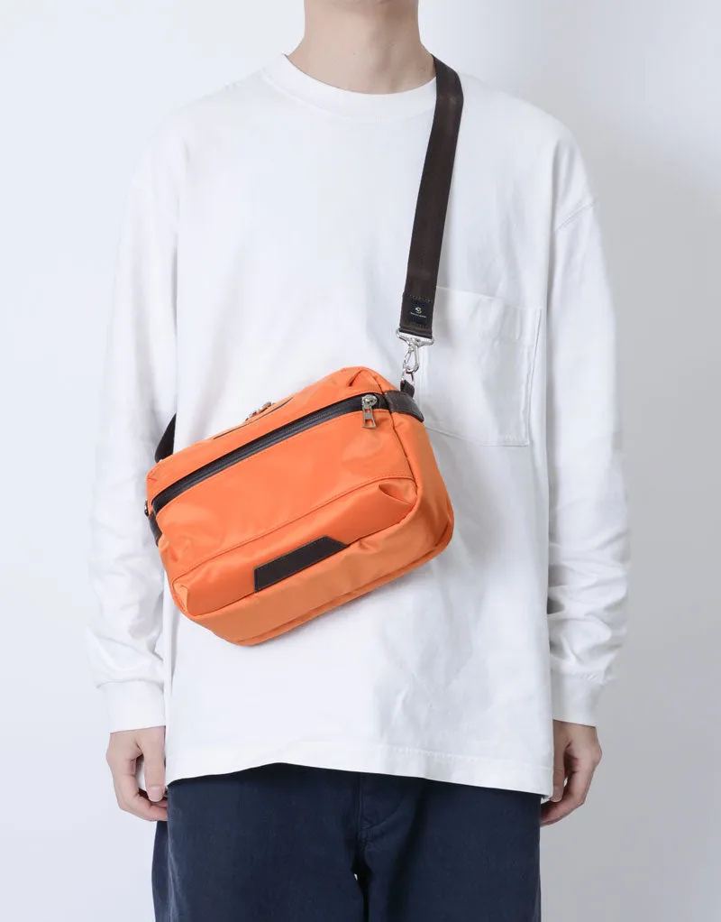 Progress 2nd Laye Shoulder Bag S No.02408
