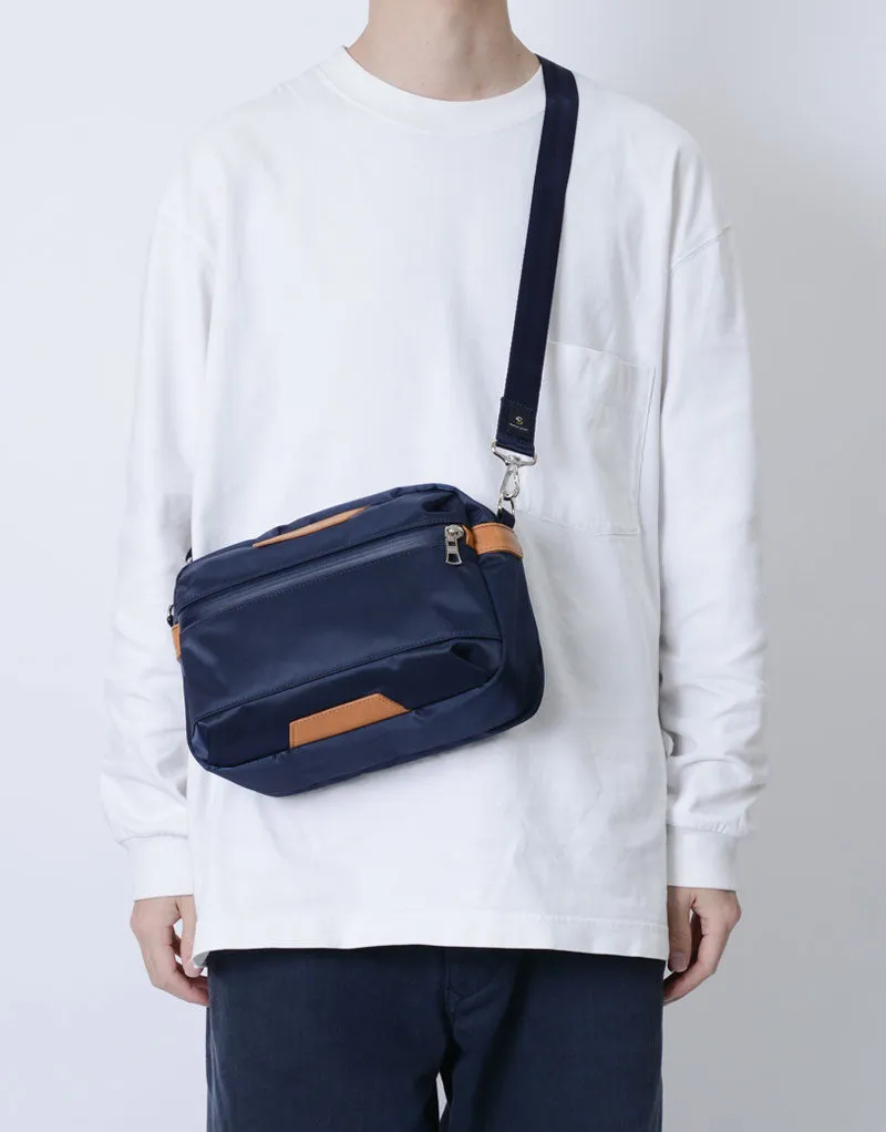 Progress 2nd Laye Shoulder Bag S No.02408