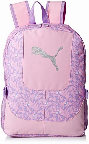 PUMA Kids' Evercat Backpack & Lunch Kit Combo