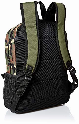 PUMA unisex child Evercat & Lunch Kit Combo Kid s Backpack, Olive, Youth Size US