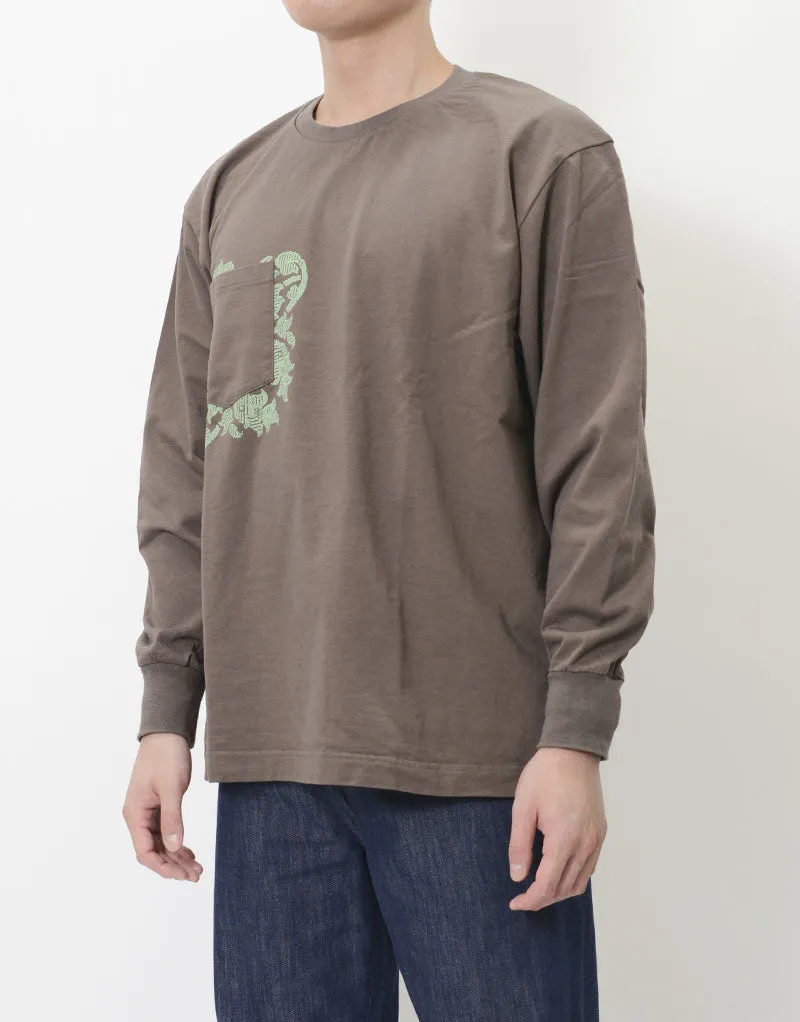rajabrooke ?? master-piece Pocket T No.828004-rb