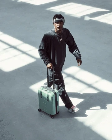 Ramverk Carry-On Luggage