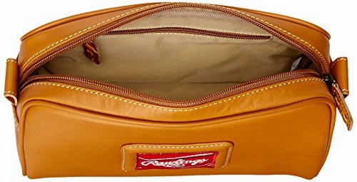 Rawlings Heart Of The Hide Travel Kit (Tan)