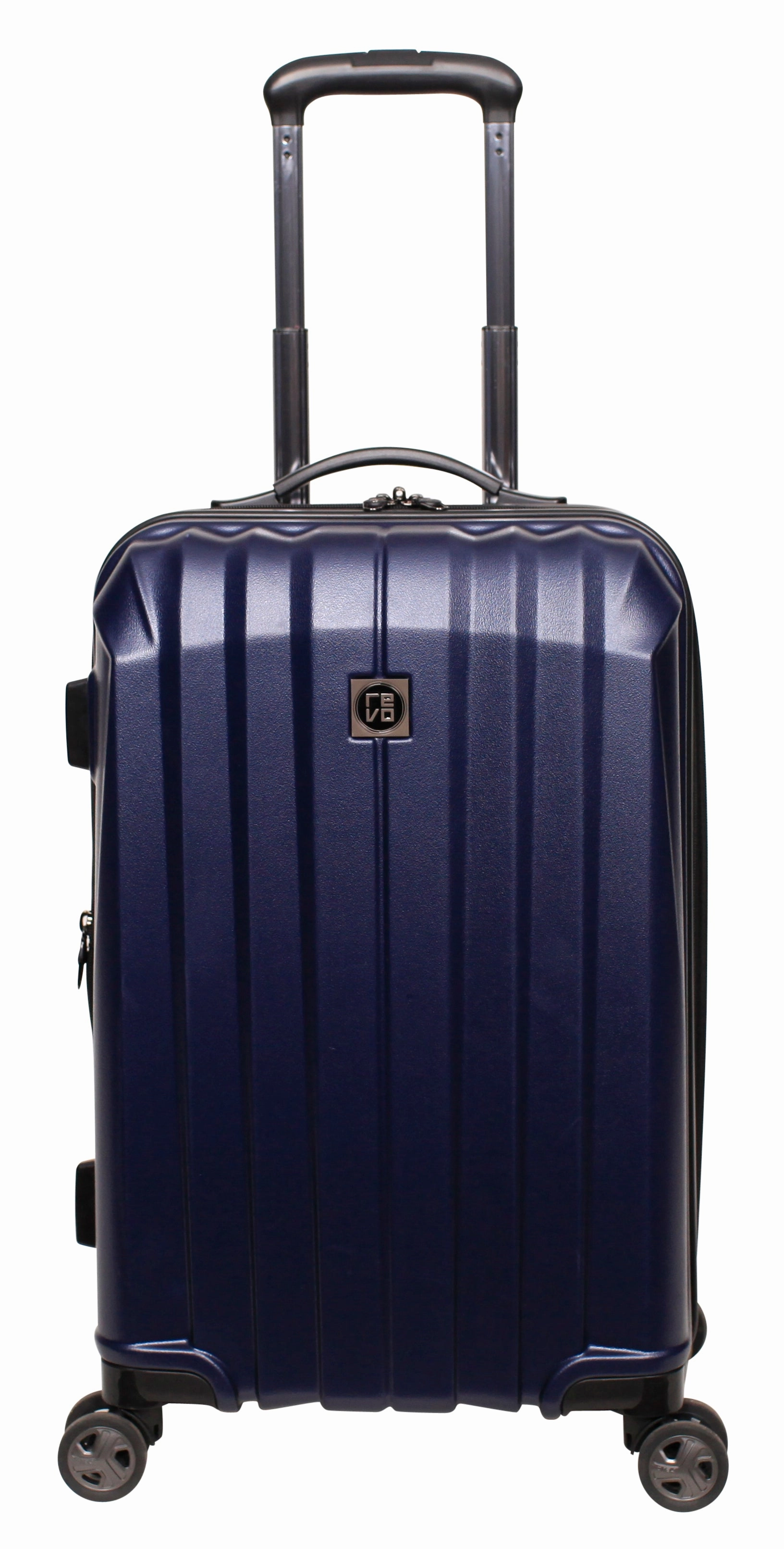 Revo Stealth 21" 4-Wheel Carry-On Luggage