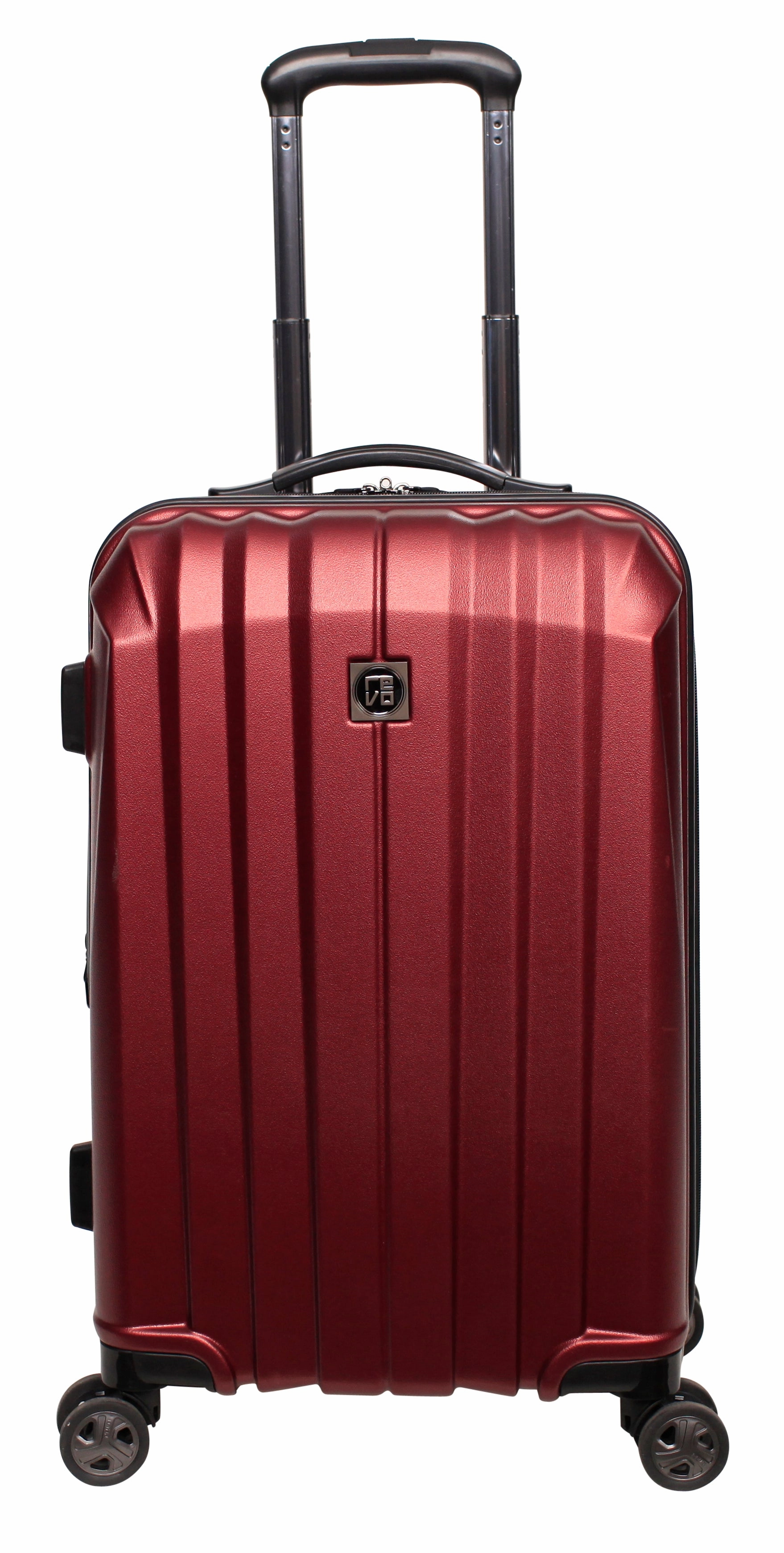Revo Stealth 21" 4-Wheel Carry-On Luggage