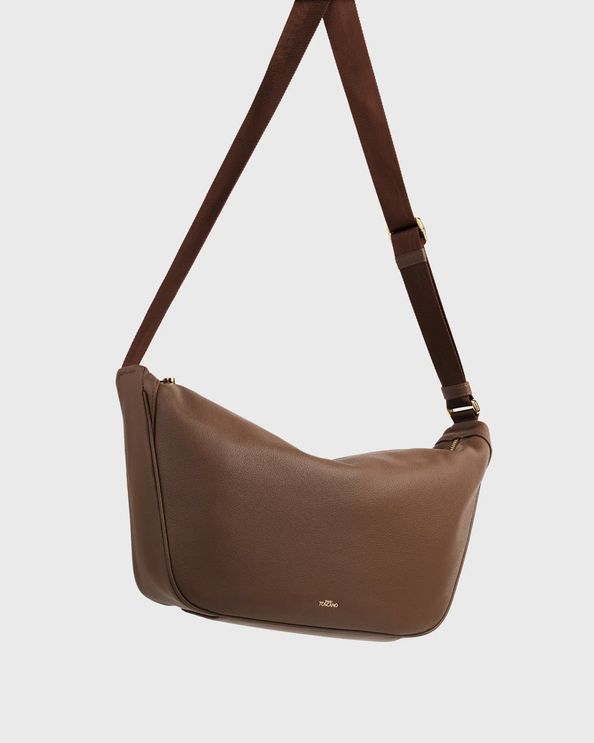 Rey Shoulder Bag Maxi (Chocolate)