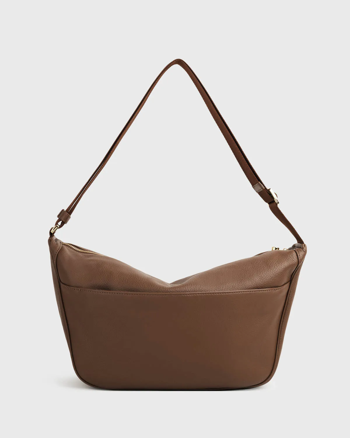 Rey Shoulder Bag Maxi (Chocolate)