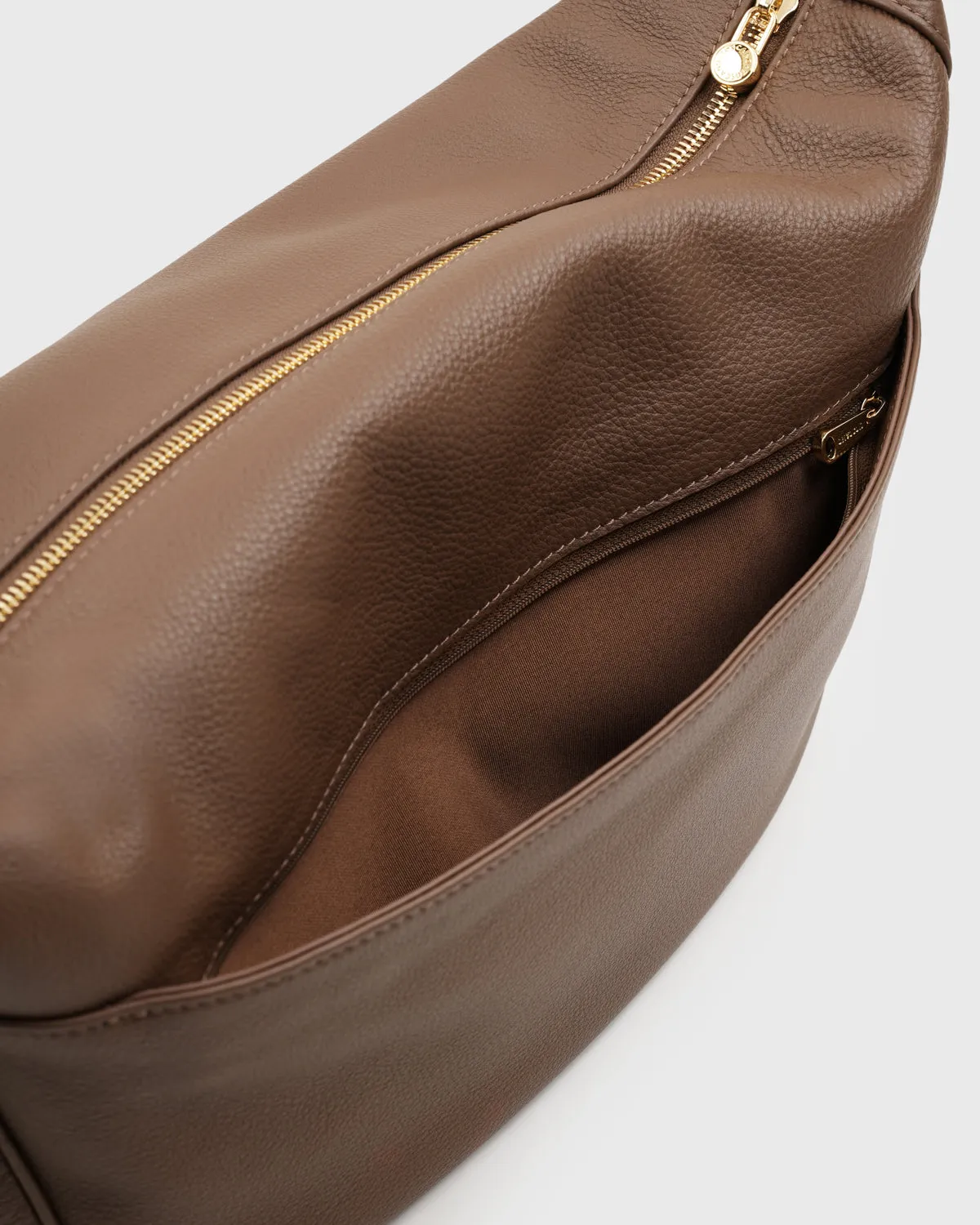 Rey Shoulder Bag Maxi (Chocolate)