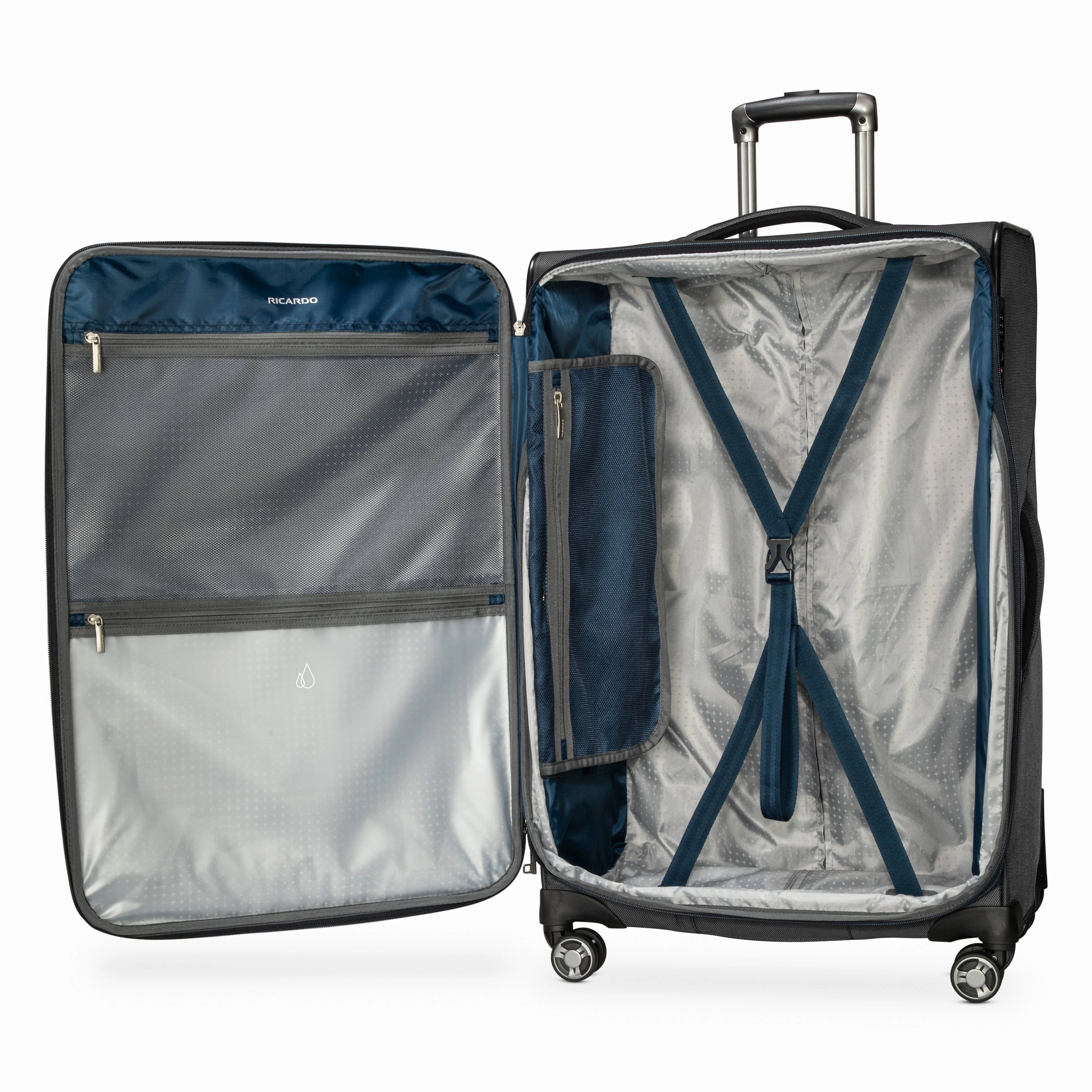 Ricardo Beverly Hills Avalon 28" Large Check-In Expandable Spinner Luggage