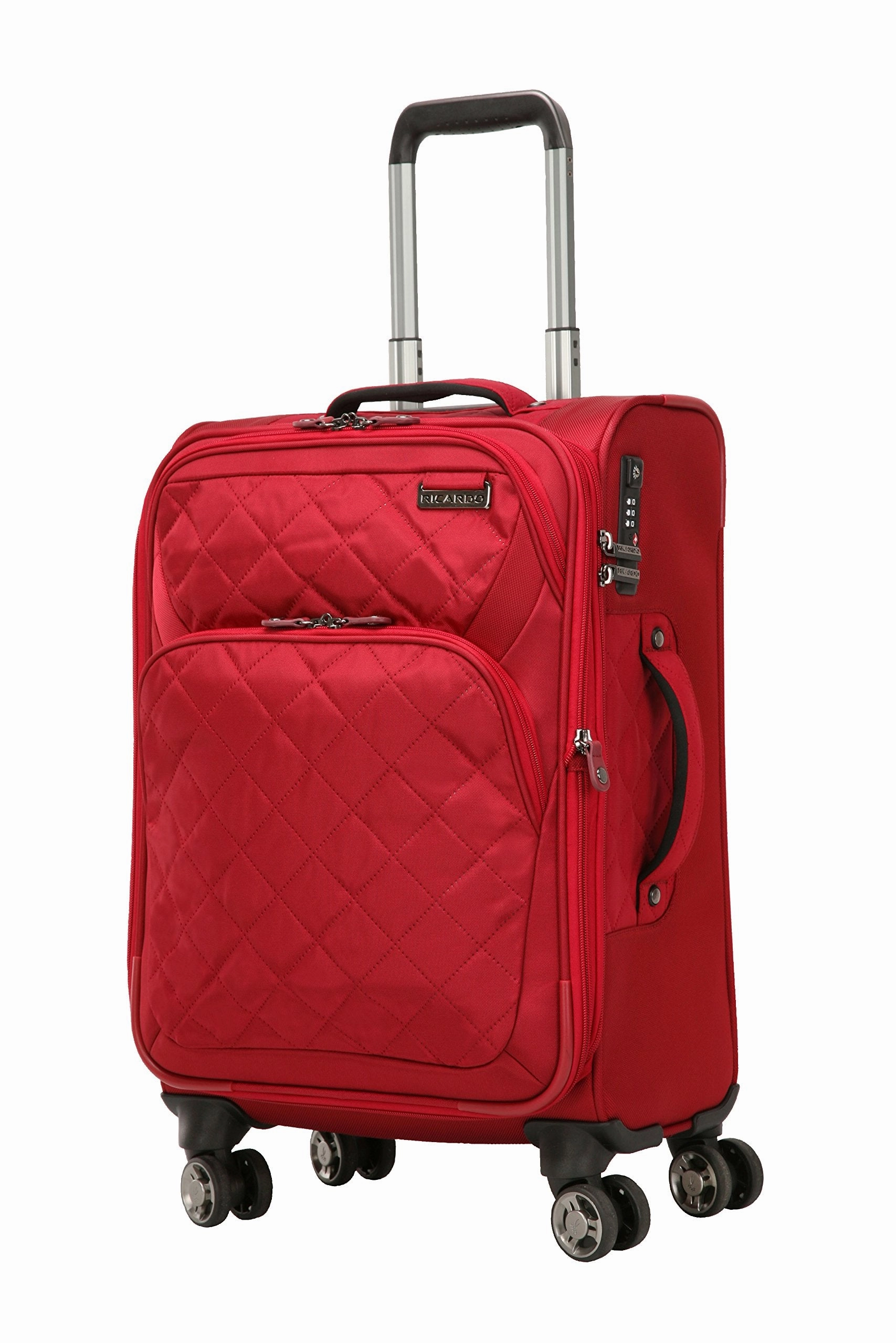 Ricardo Beverly Hills Carmel 20" 4 Wheel Expandable Wheelaboard