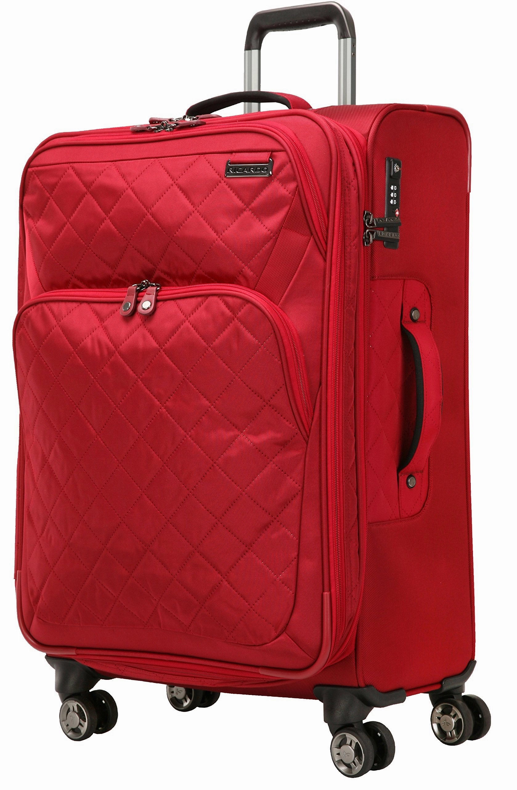 Ricardo Beverly Hills Carmel 25" 4 Wheel Expandable Upright