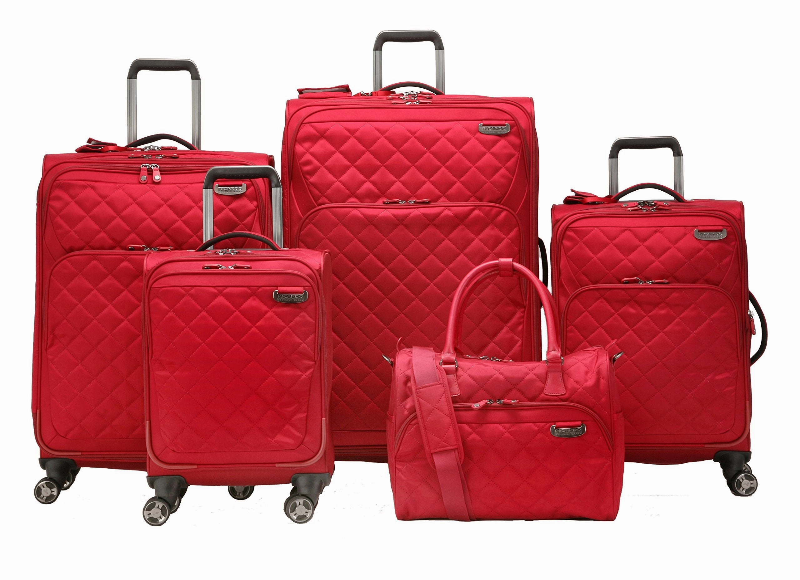 Ricardo Beverly Hills Carmel 25" 4 Wheel Expandable Upright