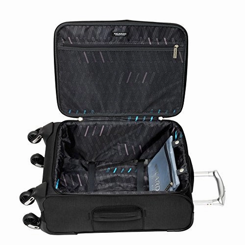 Ricardo Beverly Hills Del Mar 19" 4-Wheel Carry-On Luggage