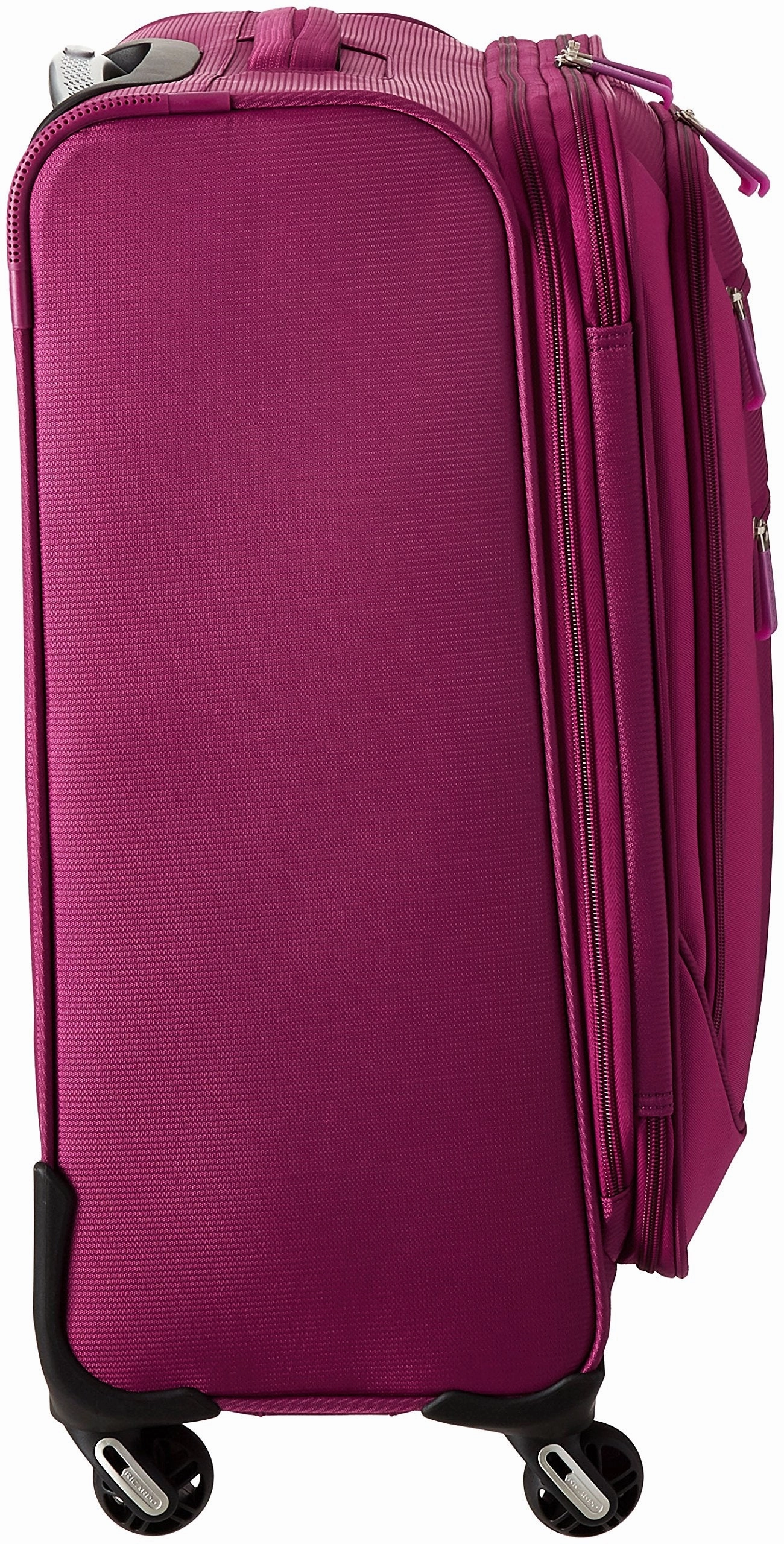 Ricardo Beverly Hills Del Mar 21" 4-Wheel Carry-On Luggage