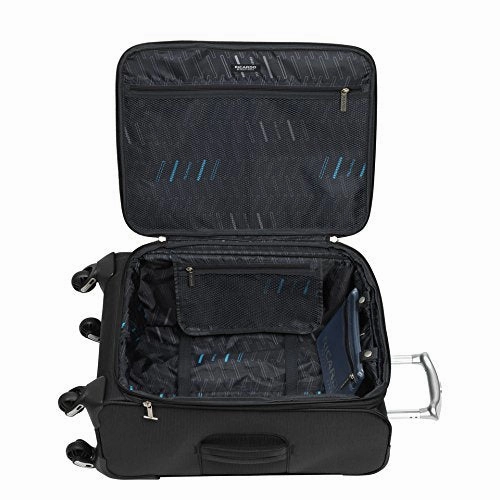 Ricardo Beverly Hills Del Mar 21" 4-Wheel Carry-On Luggage