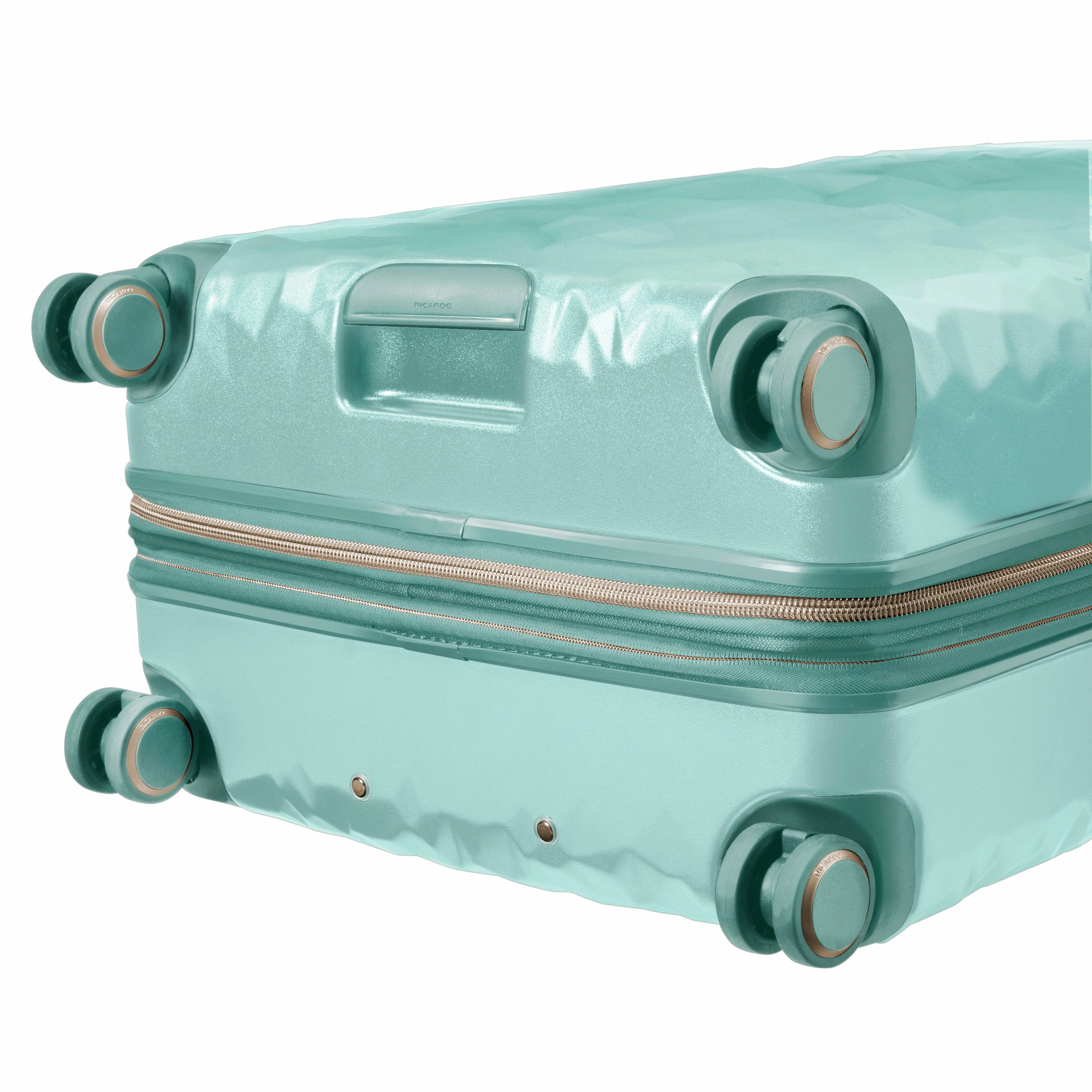 Ricardo Beverly Hills Indio Hardside 4-Wheel Spinner Hardside Travel Luggage