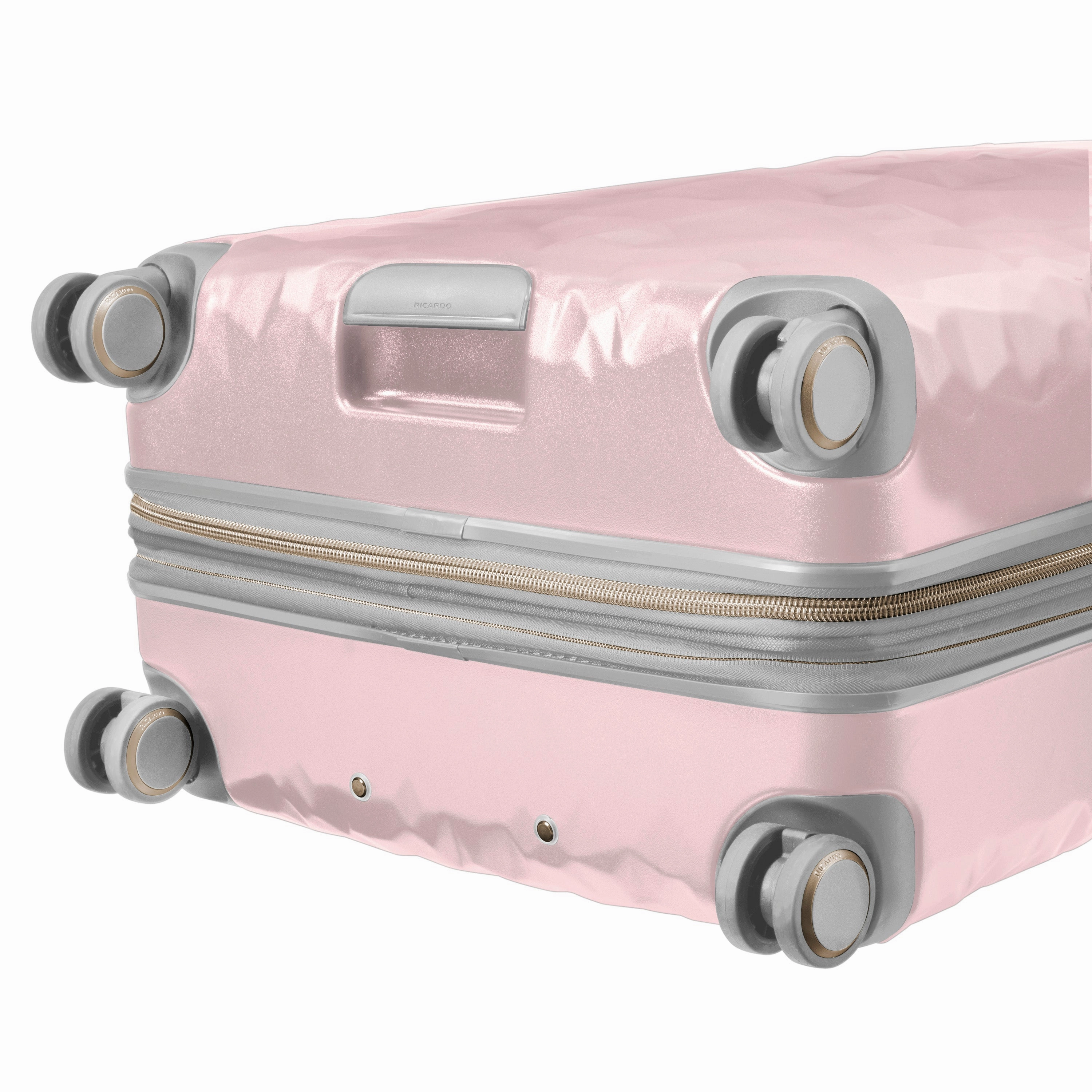 Ricardo Beverly Hills Indio Hardside 4-Wheel Spinner Hardside Travel Luggage