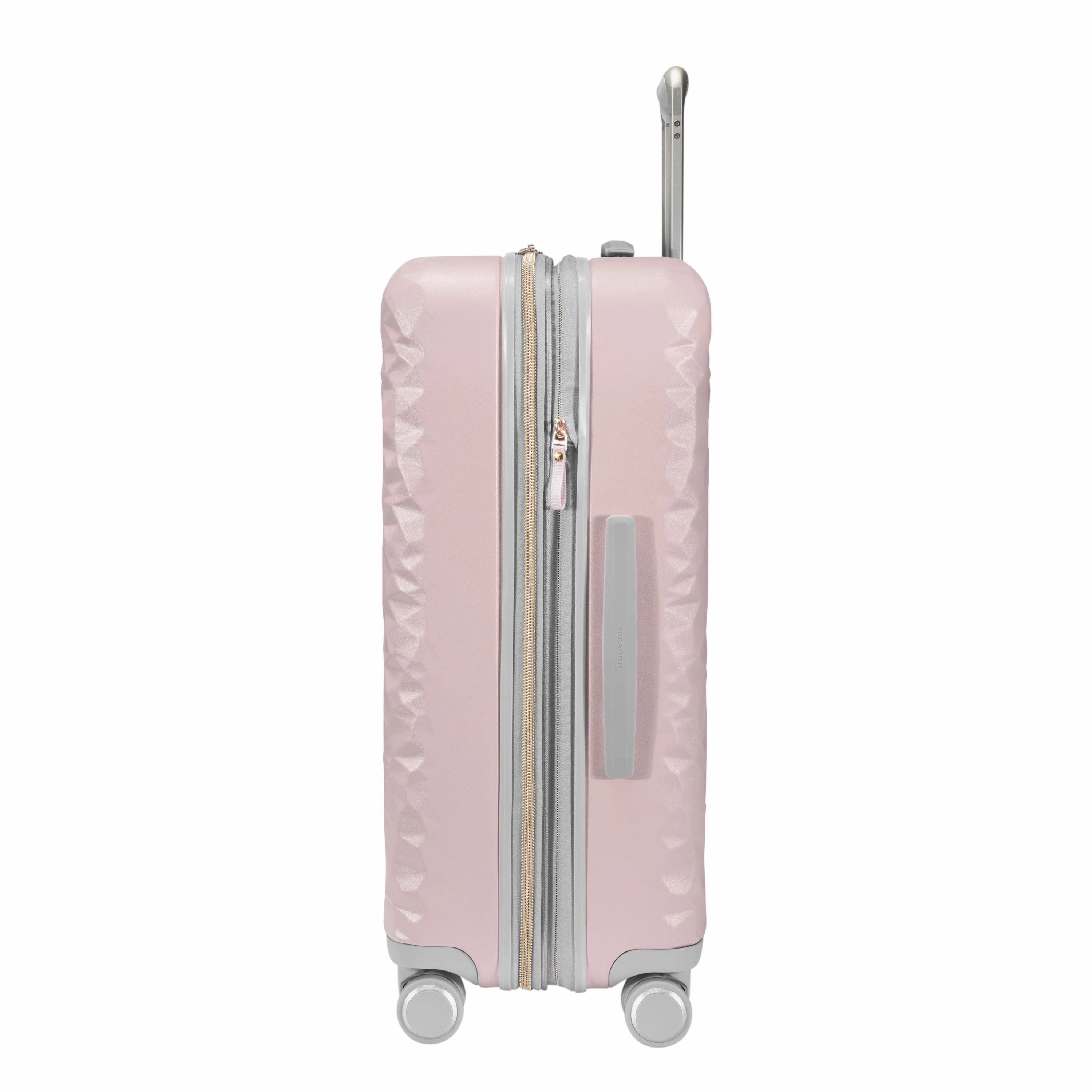 Ricardo Beverly Hills Indio Hardside 4-Wheel Spinner Hardside Travel Luggage