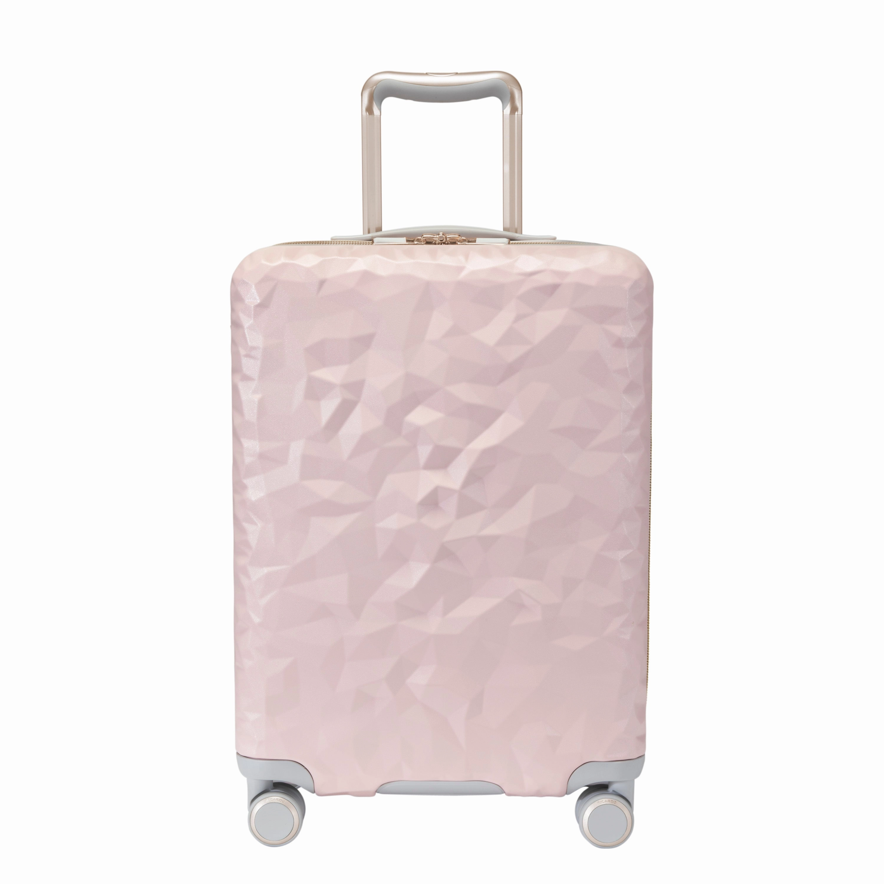 Ricardo Beverly Hills Indio Hardside 4-Wheel Spinner Hardside Travel Luggage