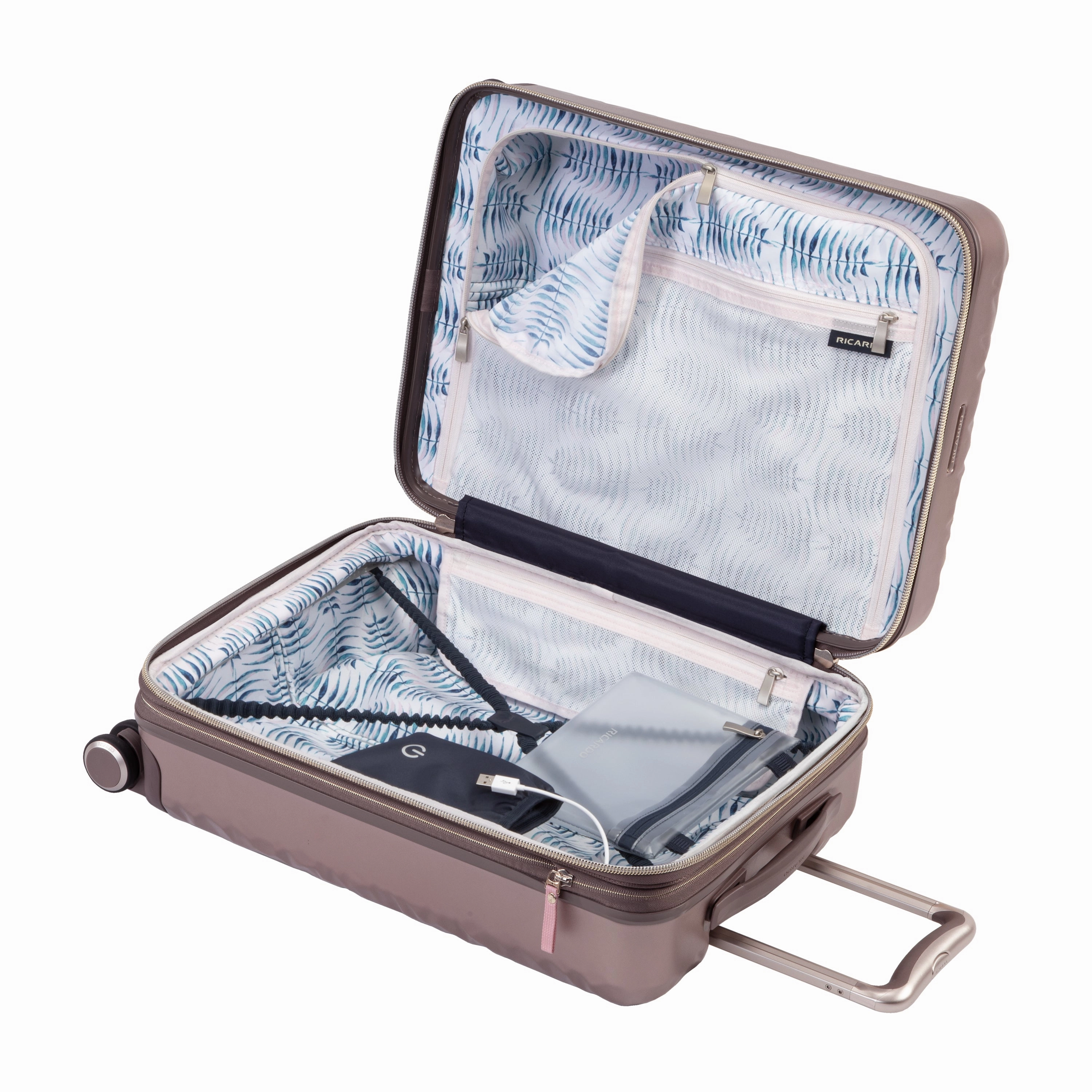Ricardo Beverly Hills Indio Hardside Carry-On