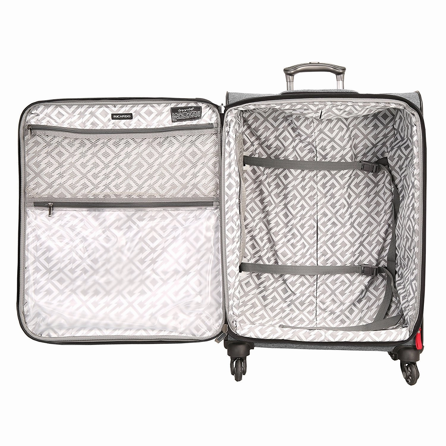 Ricardo Beverly Hills Malibu Bay 25" 4-Wheel Medium Luggage