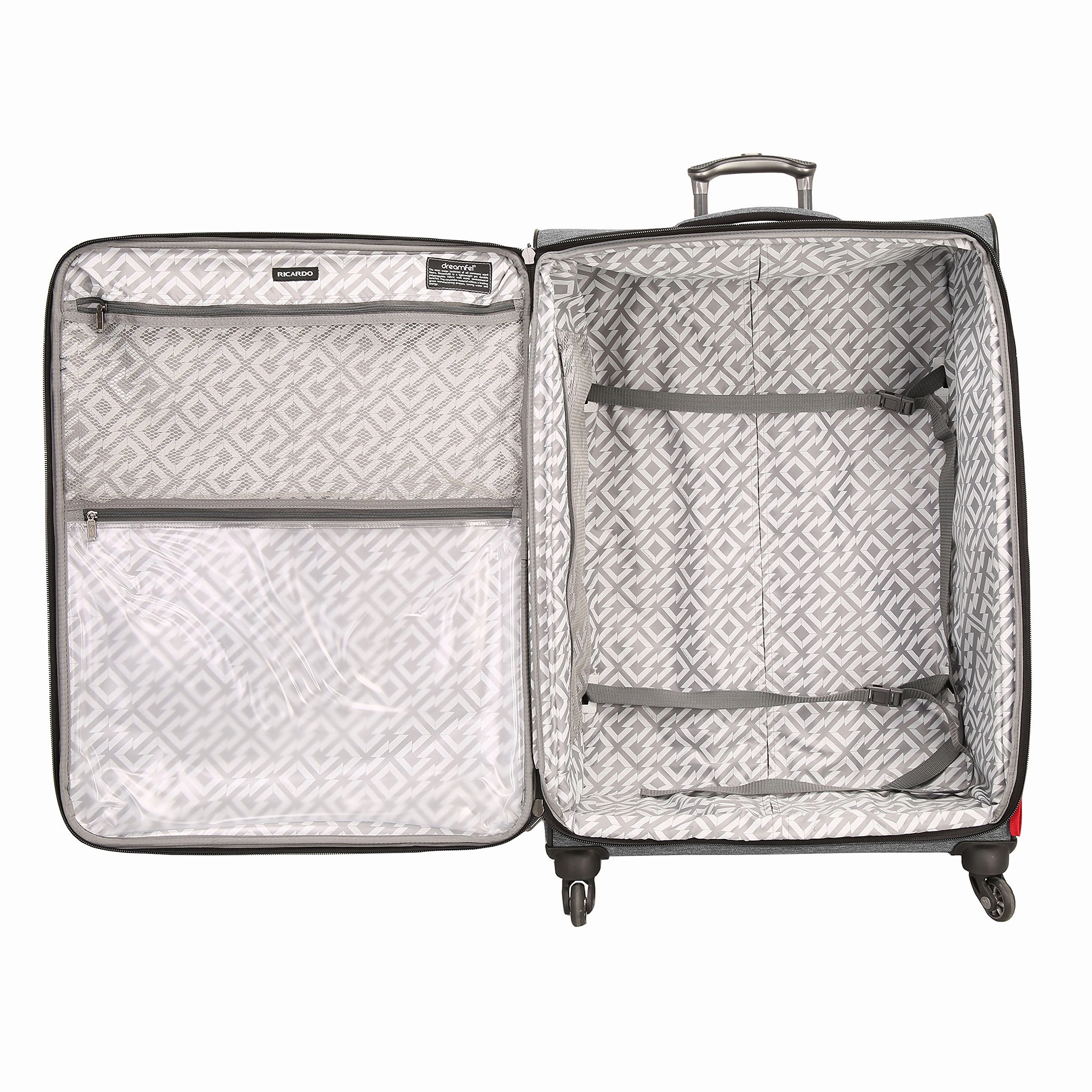 Ricardo Beverly Hills Malibu Bay 29" 4-Wheel Large Luggage