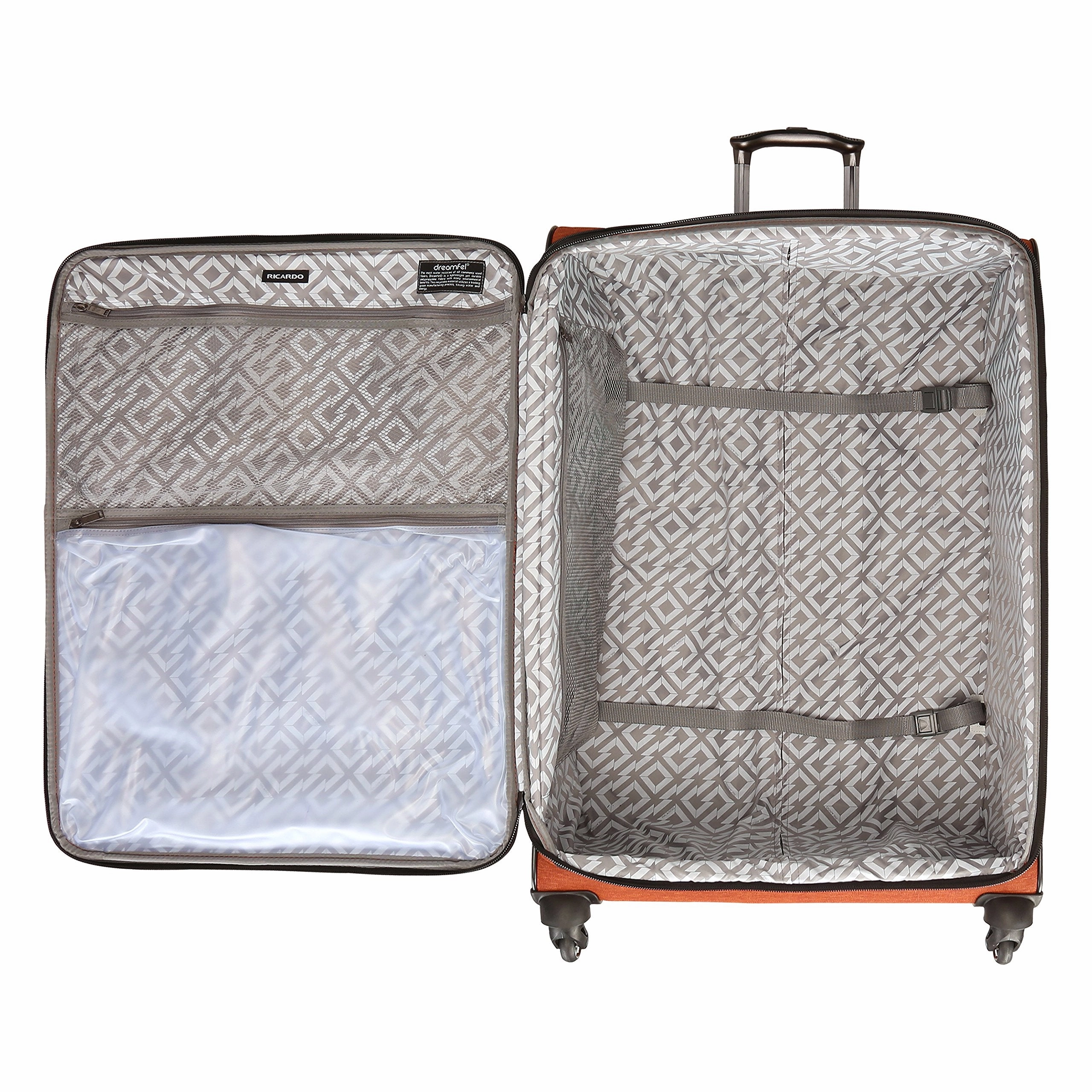 Ricardo Beverly Hills Malibu Bay 29" 4-Wheel Large Luggage