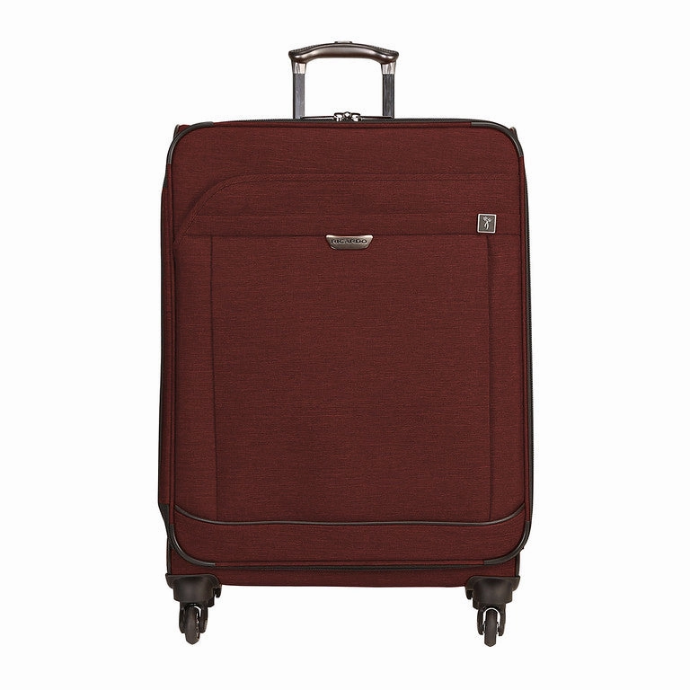 Ricardo Beverly Hills Malibu Bay 4-Wheel Spinner Softside Travel Luggage