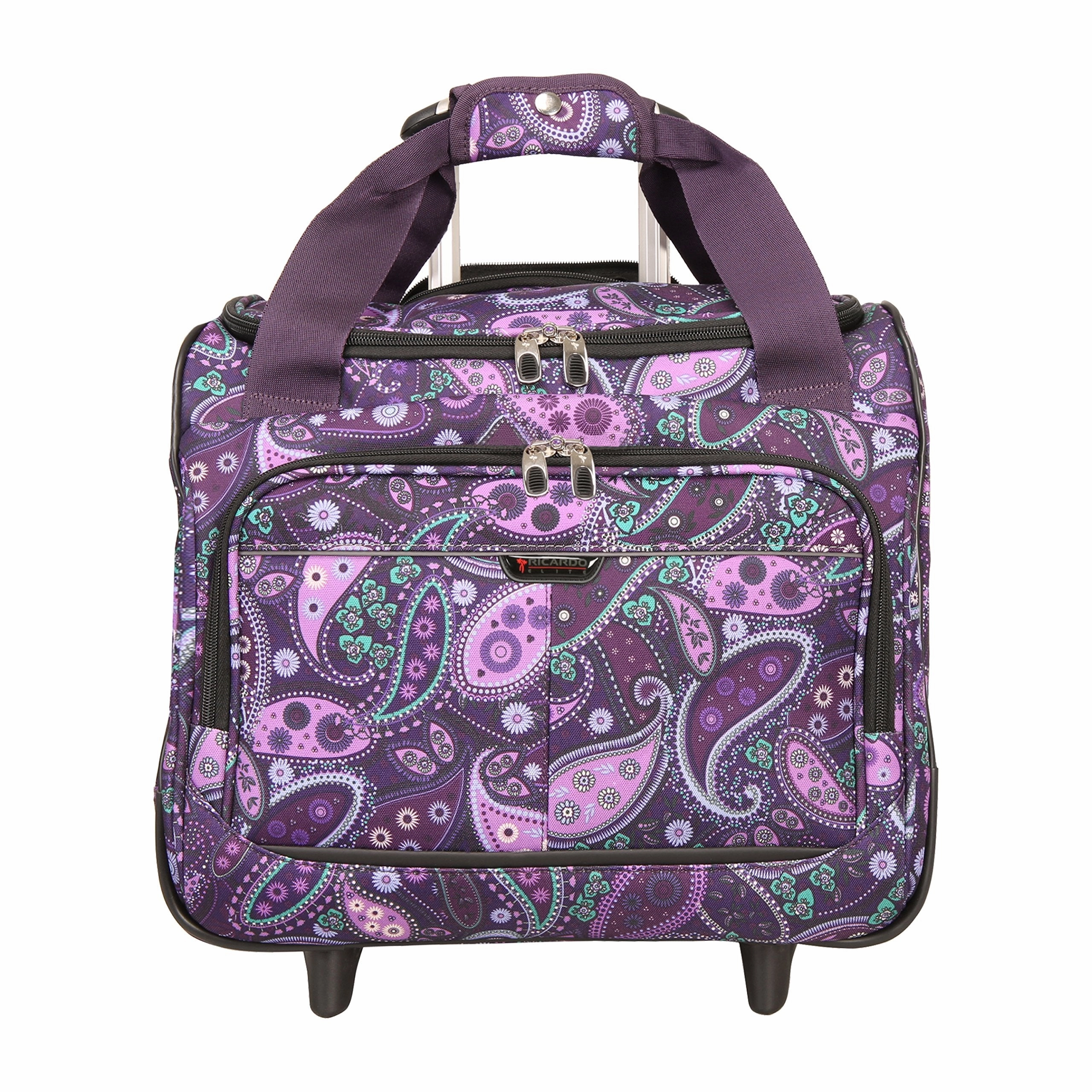 Ricardo Beverly Hills Mar Vista 16" 2 Wheeled Tote