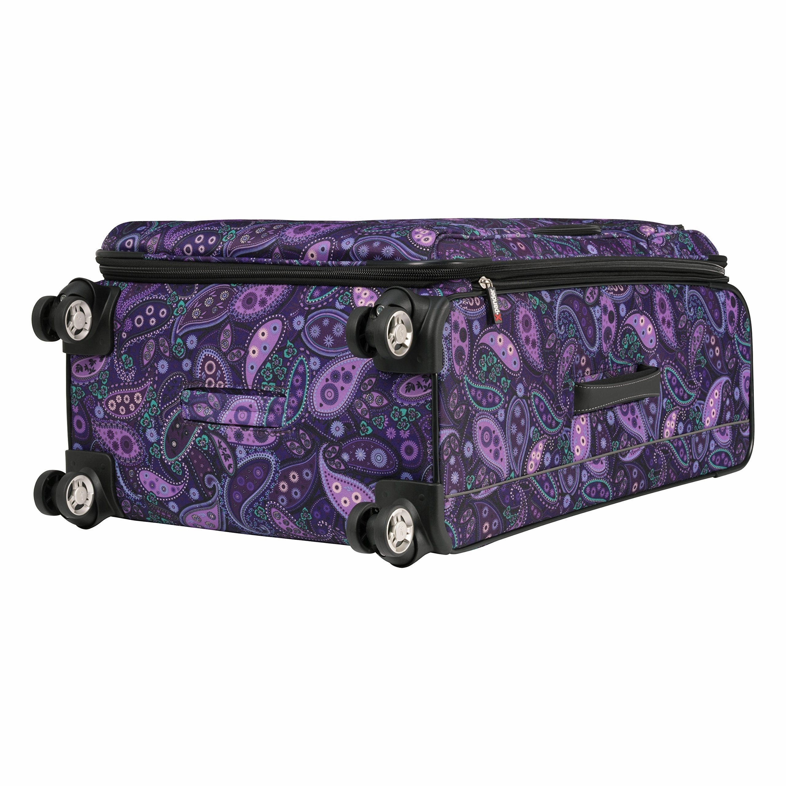 Ricardo Beverly Hills Mar Vista 28" 4 Wheel Expandable Upright