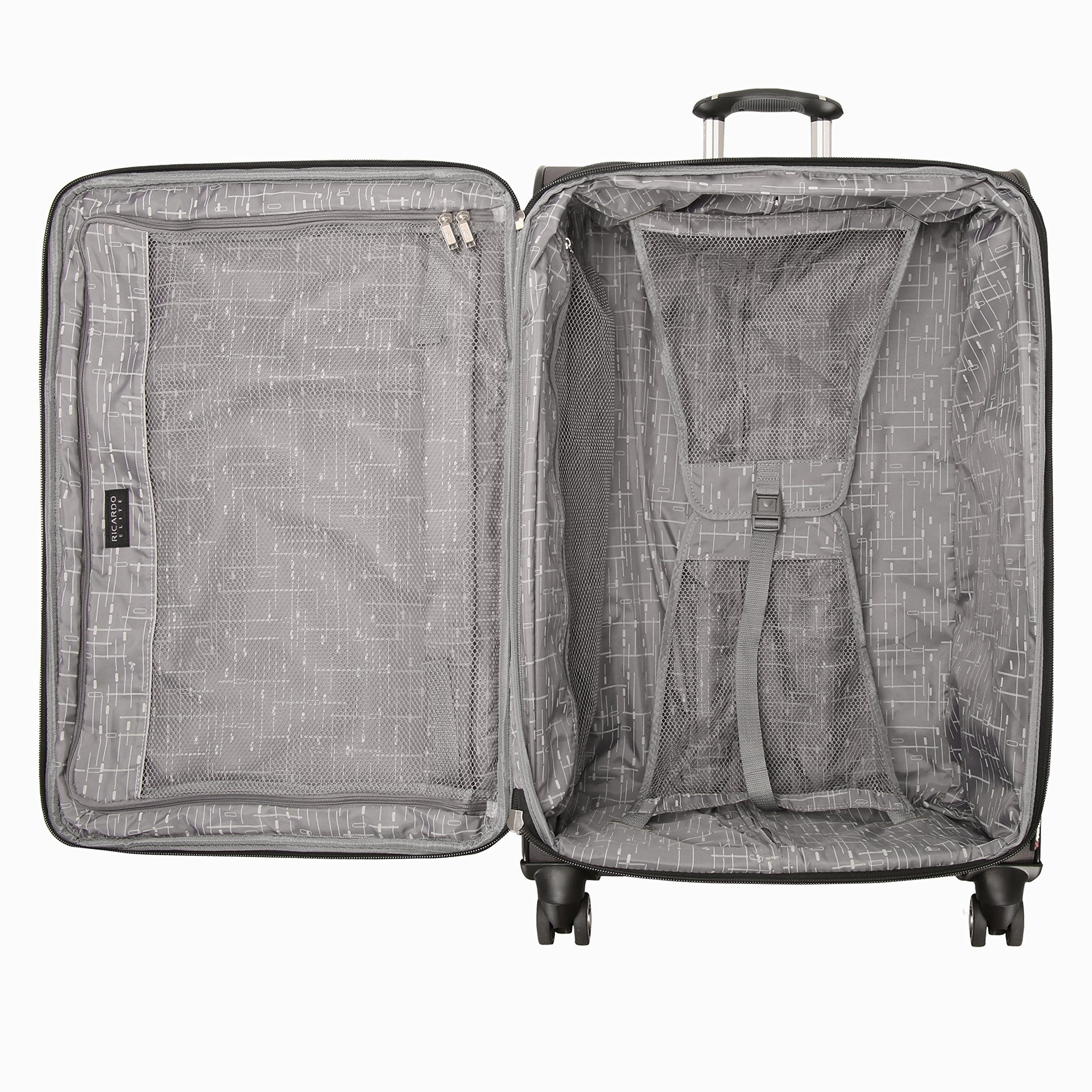Ricardo Beverly Hills Mar Vista 28" 4 Wheel Expandable Upright