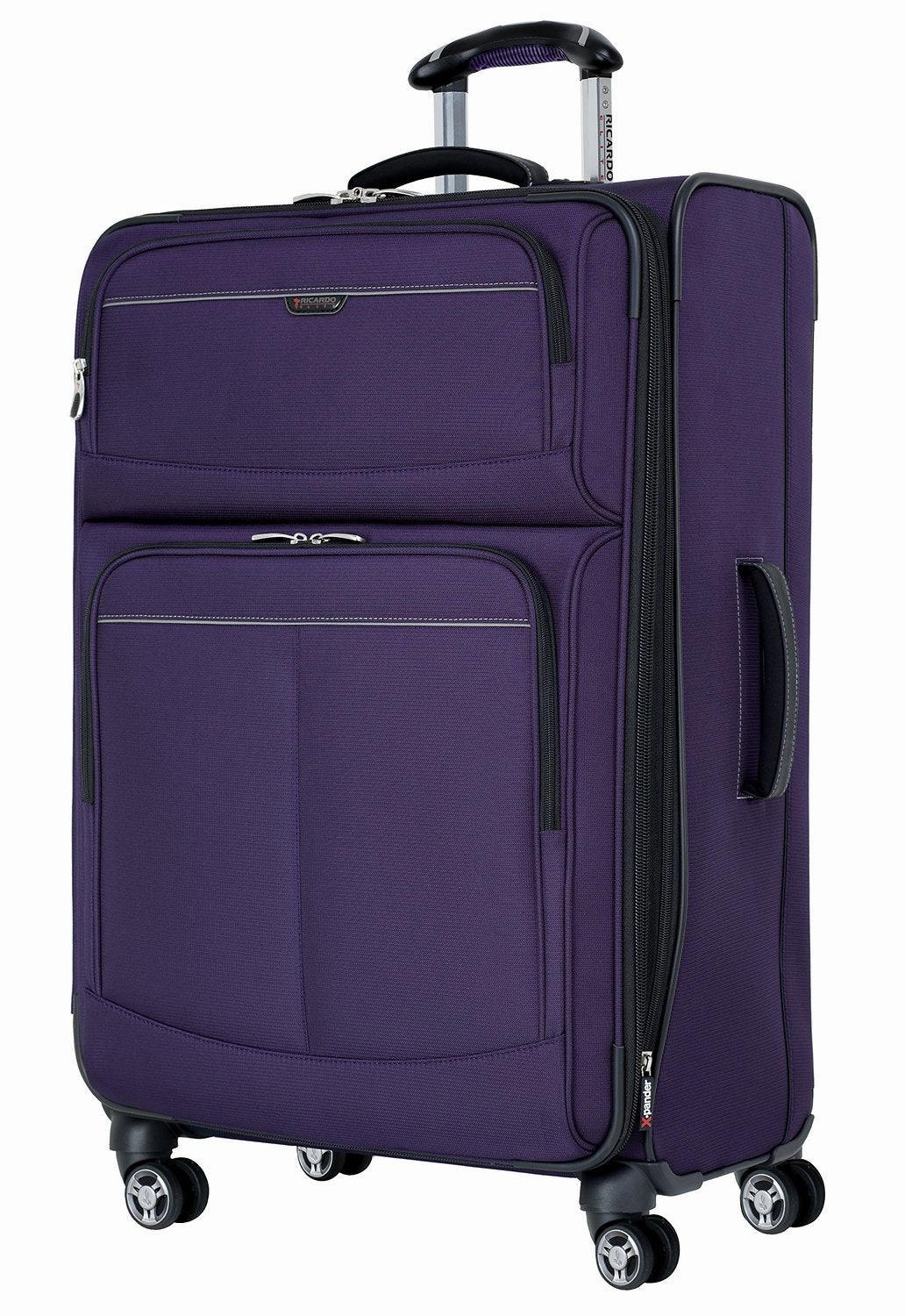 Ricardo Beverly Hills Mar Vista 28" 4 Wheel Expandable Upright