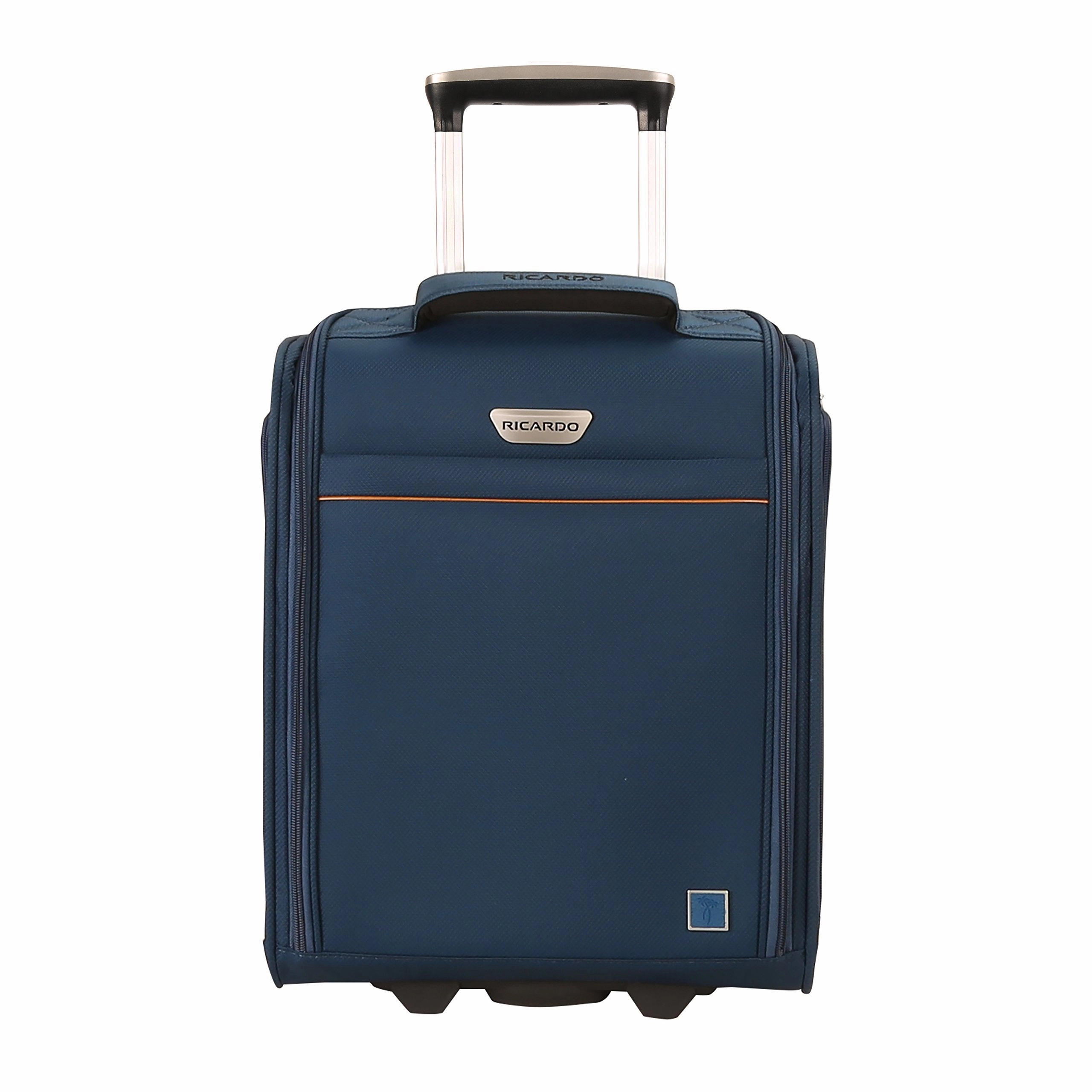 Ricardo Beverly Hills Mar Vista 2.0 16" Under Seat Rolling Travel Tote