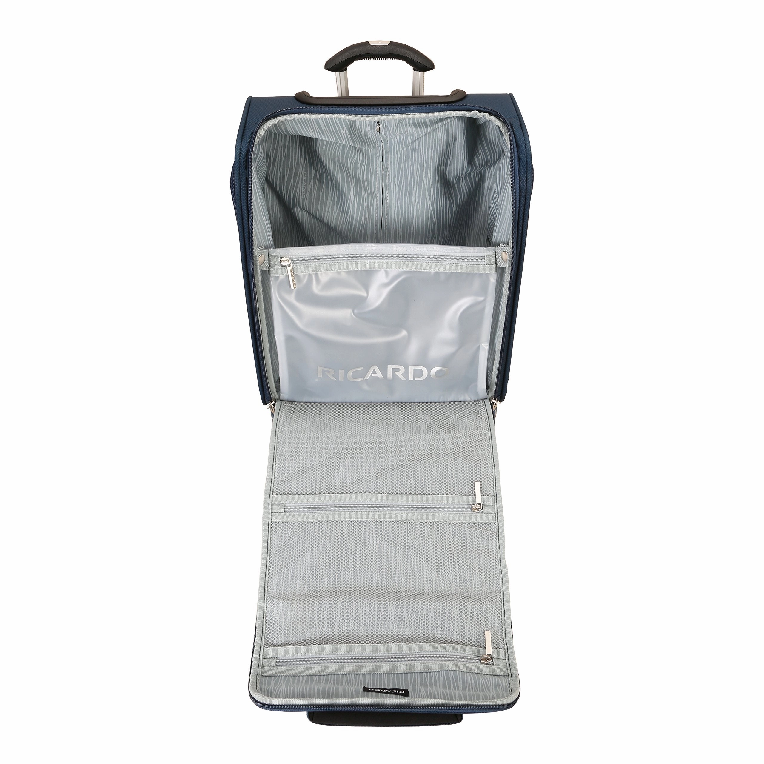 Ricardo Beverly Hills Mar Vista 2.0 16" Under Seat Rolling Travel Tote