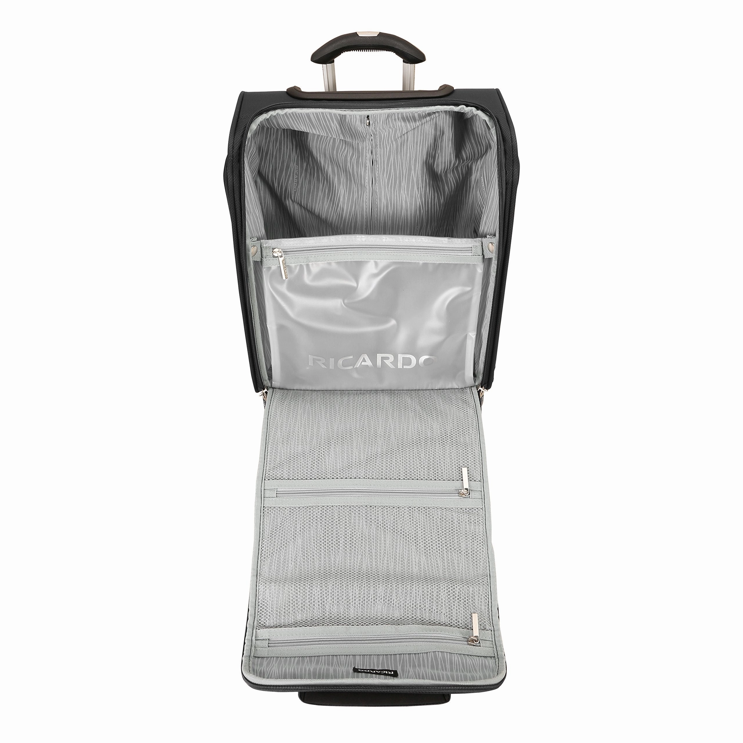 Ricardo Beverly Hills Mar Vista 2.0 16" Under Seat Rolling Travel Tote